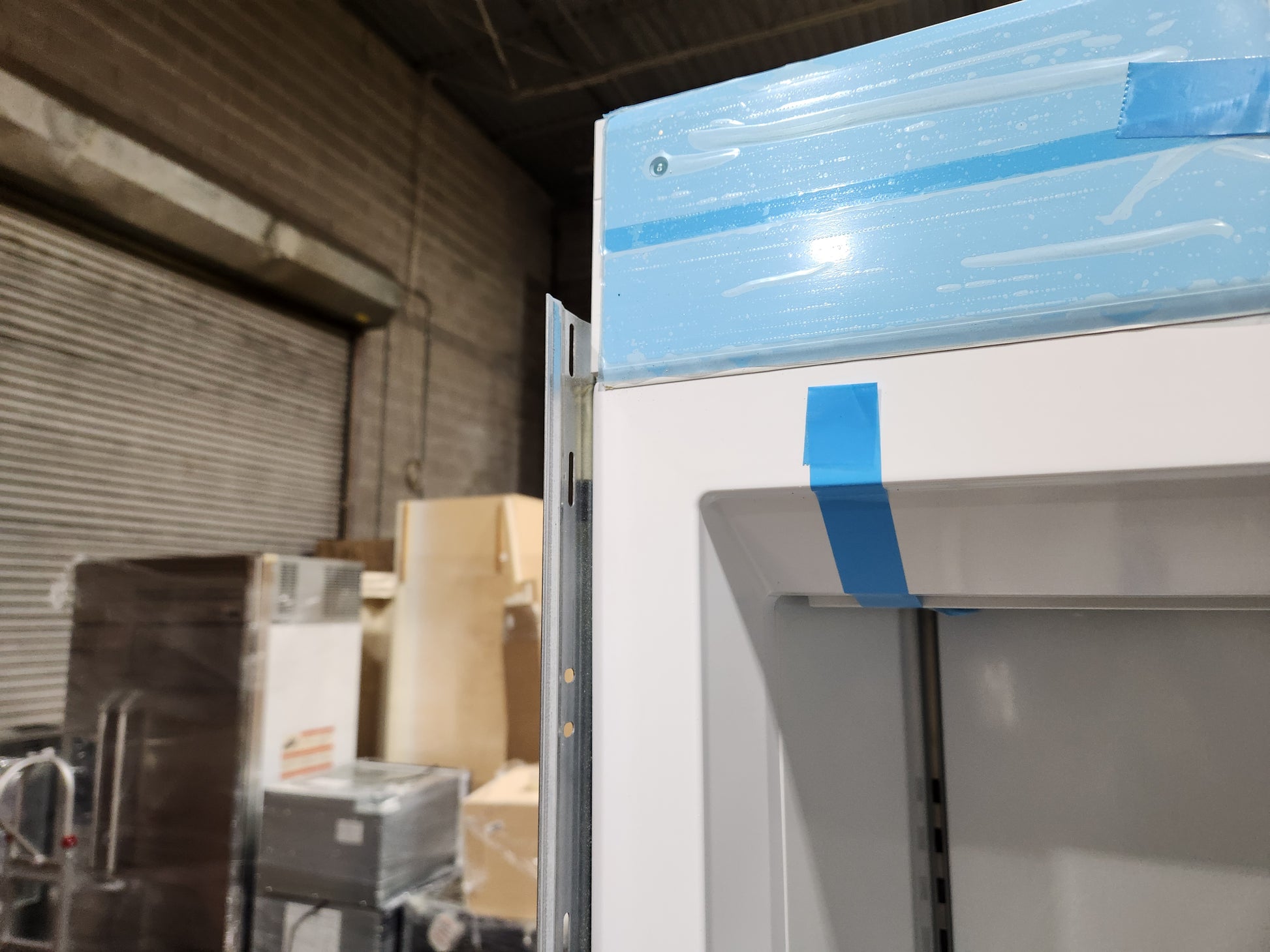 Sub-Zero DEC2450FI 24" Panel Ready Smart Freezer Column