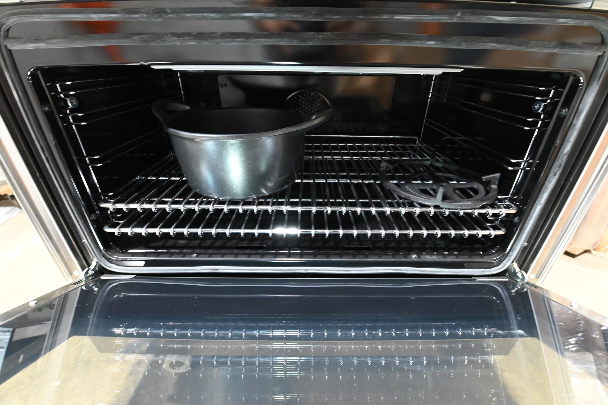 Bertazzoni PRO365GASX 36" Stainless Steel Gas Range