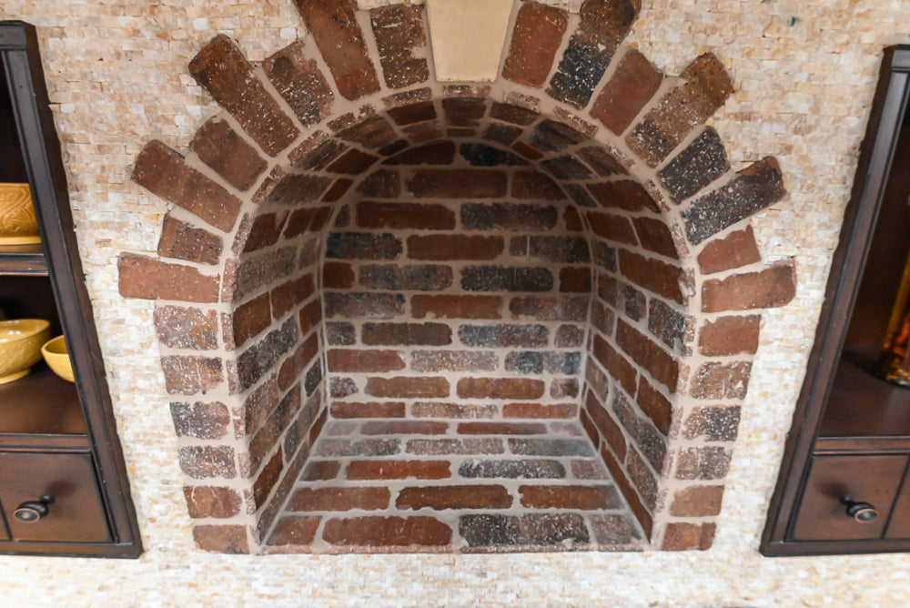 Downsview Traditional Yellow Kitchenette with Granite Countertops **EXCLUDED Bertazzoni Range