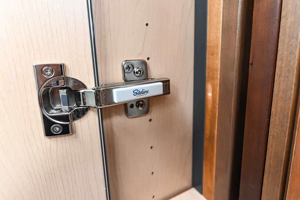 Siteline White Modern 57" Floating Vanity with Quartz Top, Sink and Faucet