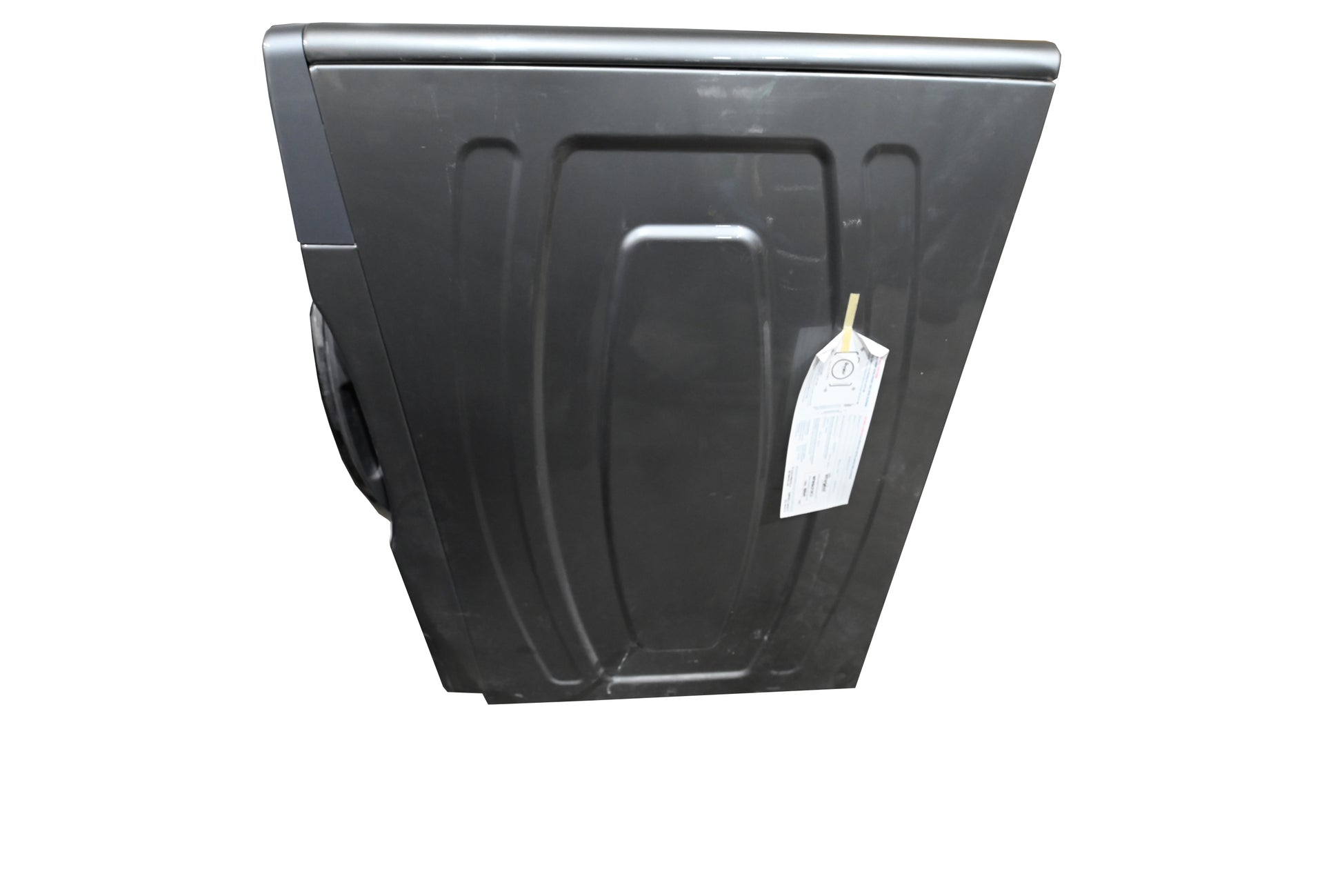 Whirlpool WFW862CHC 27" Grey Front Load Washer