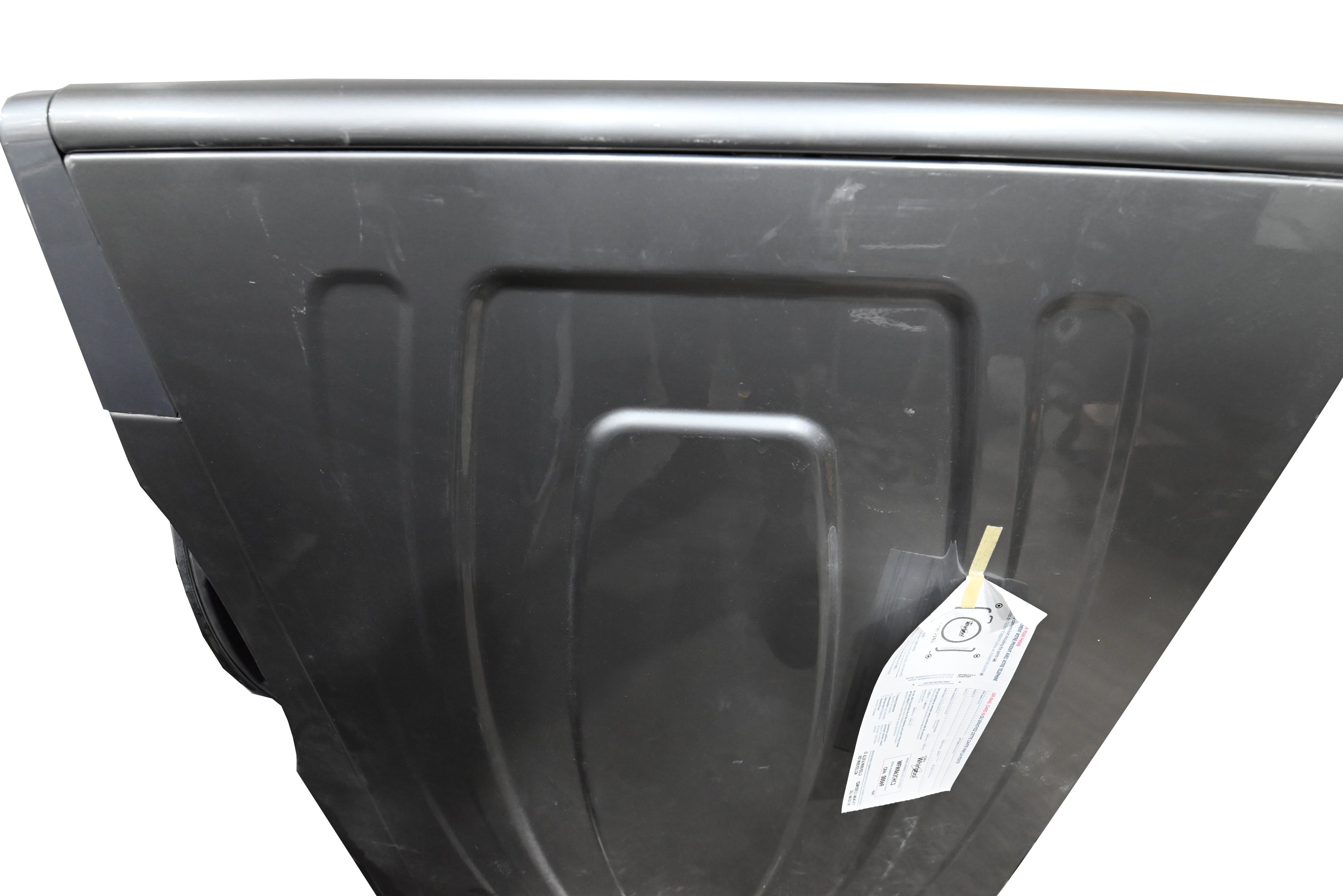 Whirlpool WFW862CHC 27" Grey Front Load Washer