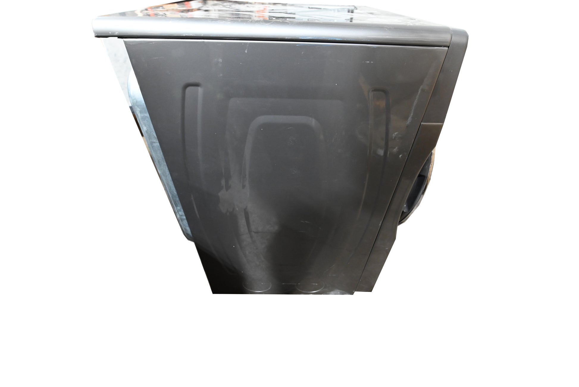 Whirlpool WHD862CHC 27" Gray Front Load Electric Dryer