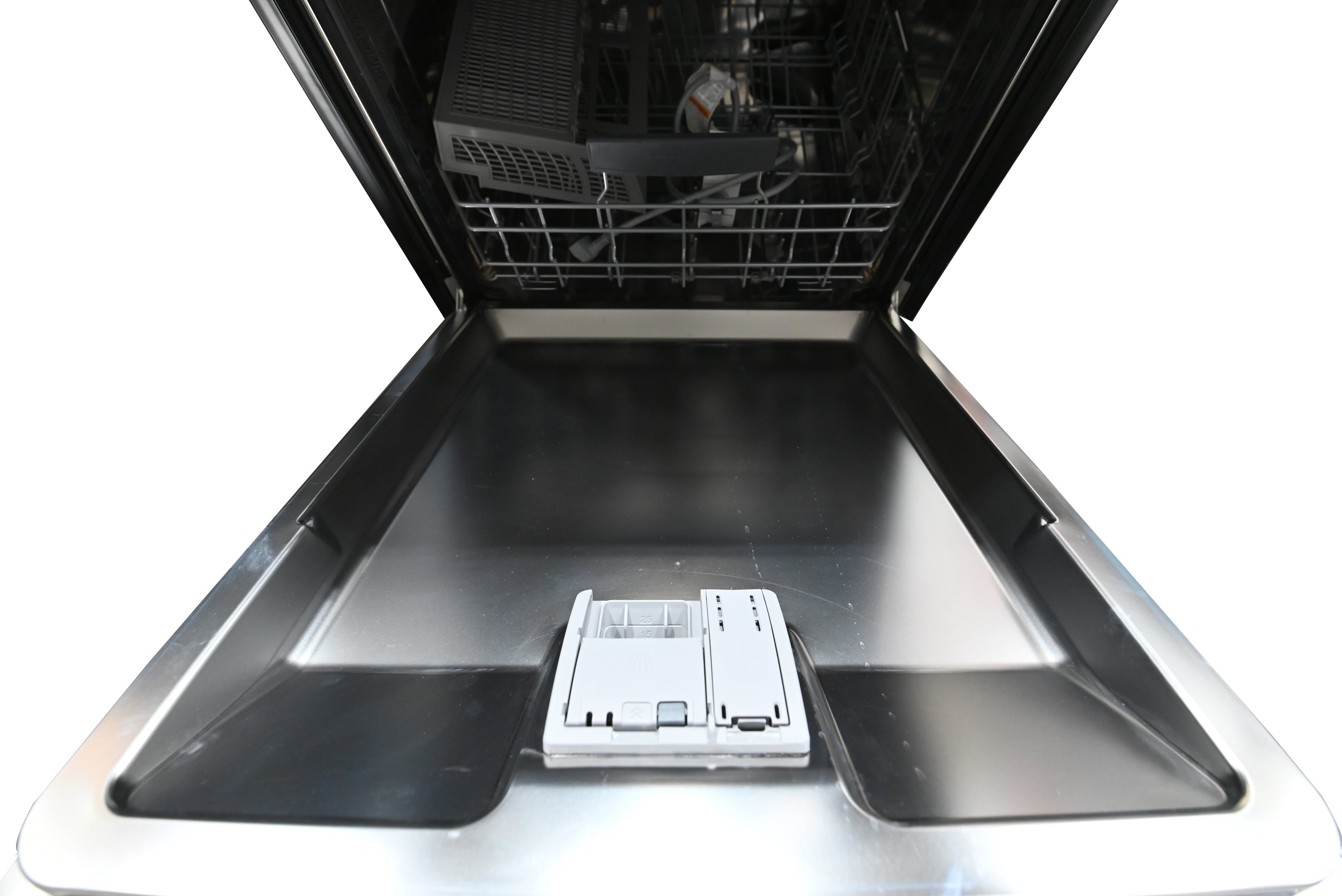 Bosch SHVM78Z53N 24" Panel Ready Dishwasher