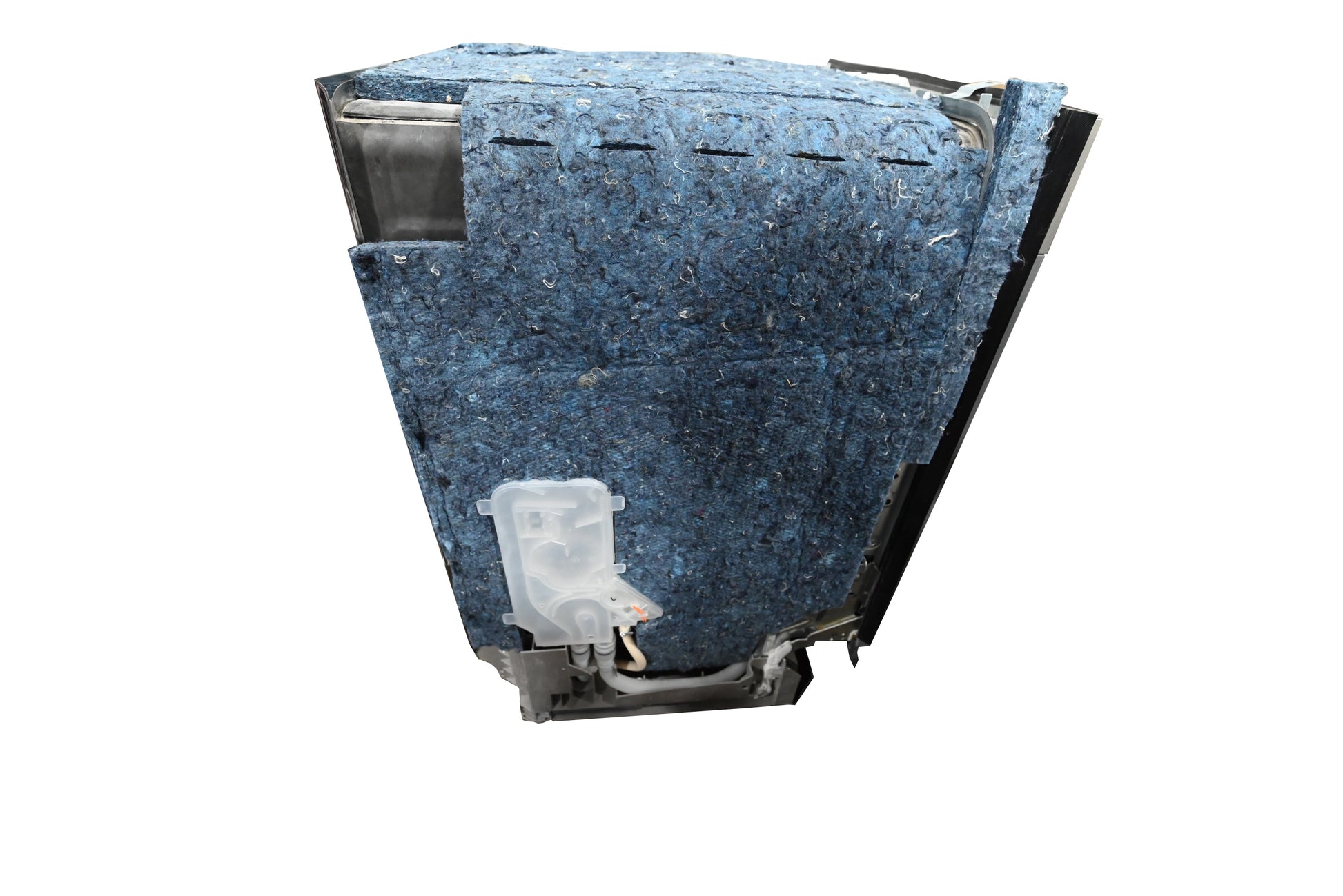 Bosch SHVM78Z53N 24" Panel Ready Dishwasher