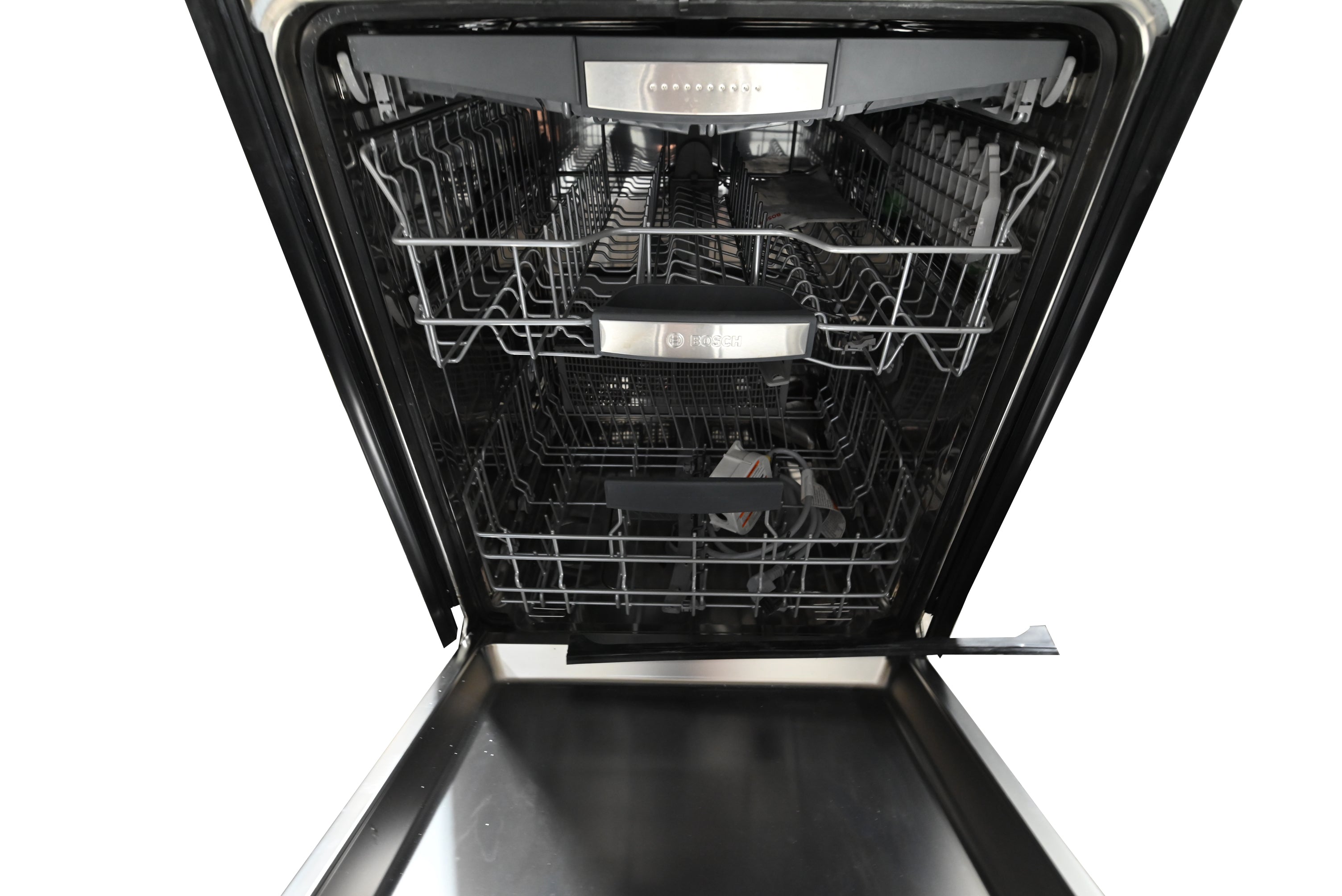 Bosch SHVM78Z53N 24" Panel Ready Dishwasher