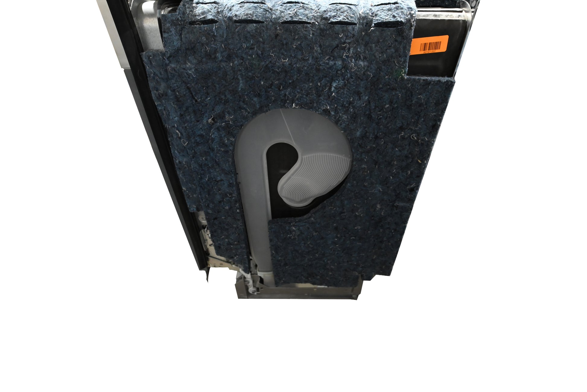 Bosch SHVM78Z53N 24" Panel Ready Dishwasher