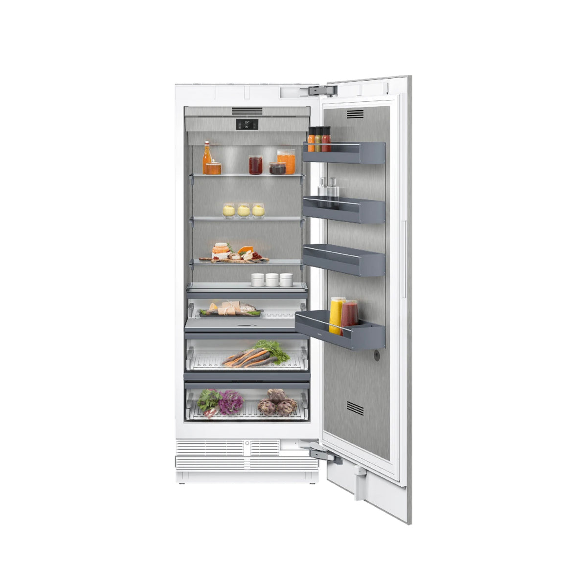 Gaggenau RC472704 30" Panel Ready All Refrigerator Column
