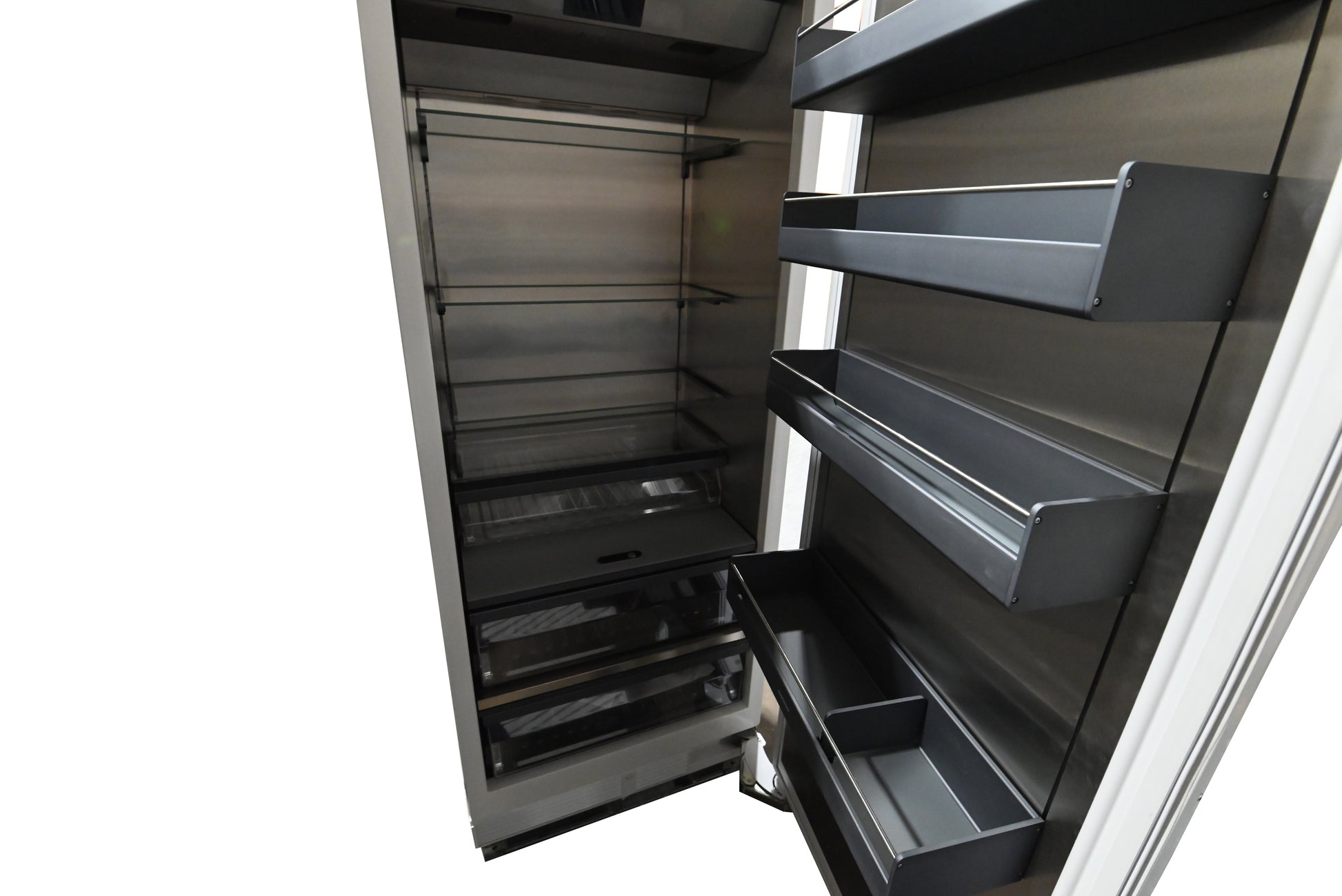 Gaggenau RC472704 30" Panel Ready All Refrigerator Column