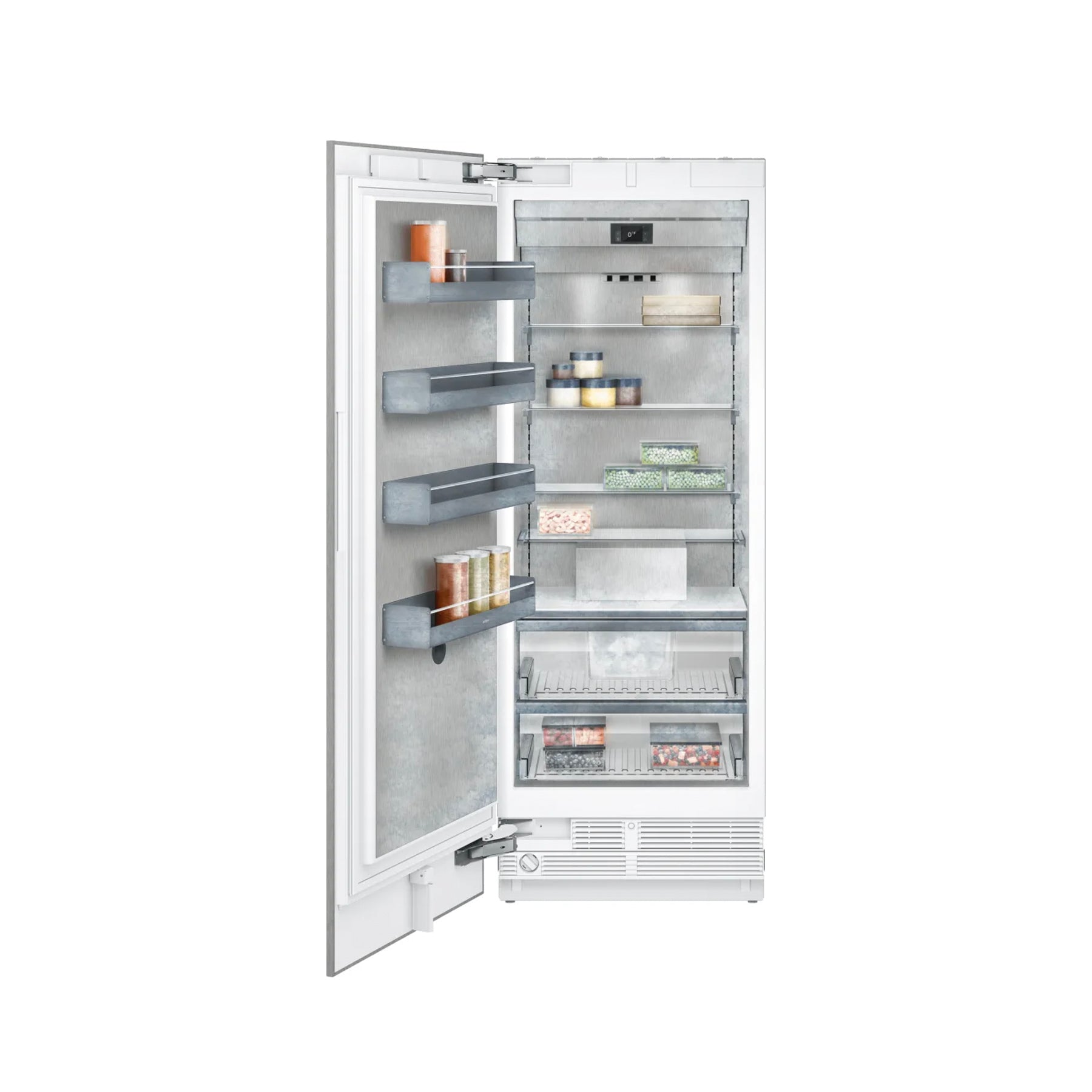 Gaggenau RF471704 30" Panel Ready Freezer Column