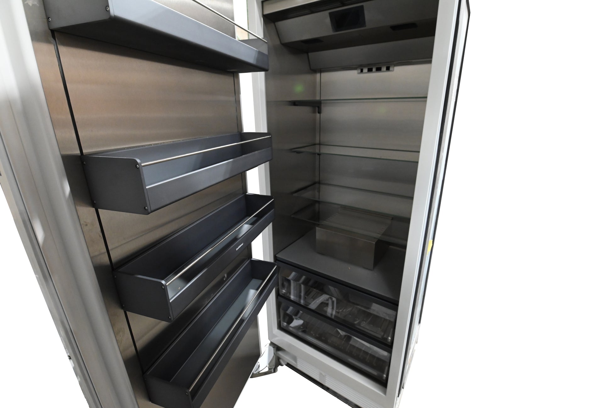 Gaggenau RF471704 30" Panel Ready Freezer Column