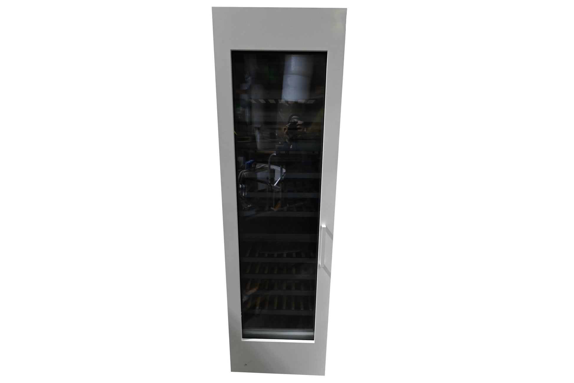 Gaggenau RW466764 24" Panel Ready Tri-Zone Tall Wine Cooler