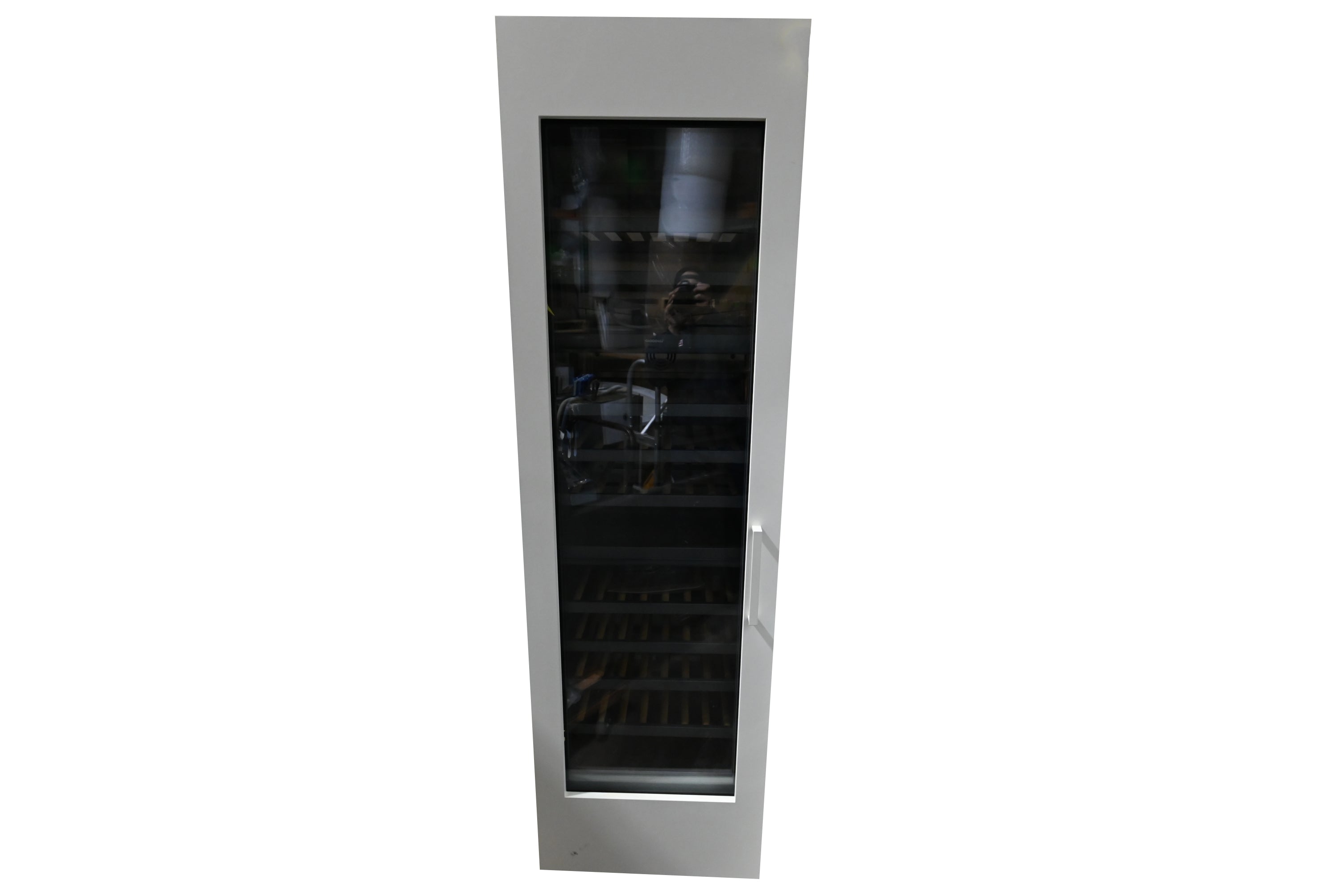 Gaggenau RW466764 24" Panel Ready Tri-Zone Tall Wine Cooler