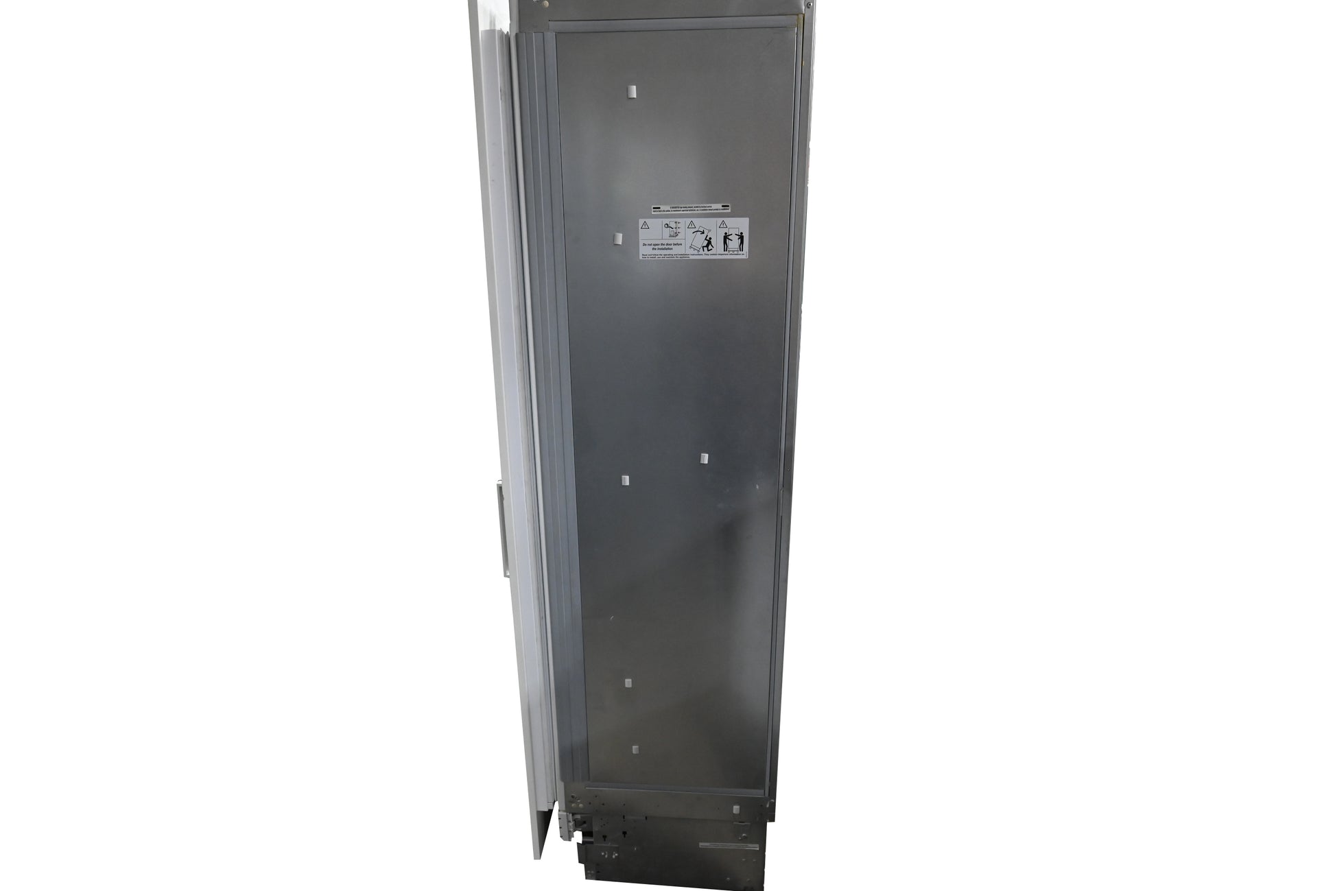 Gaggenau RW466764 24" Panel Ready Tri-Zone Tall Wine Cooler