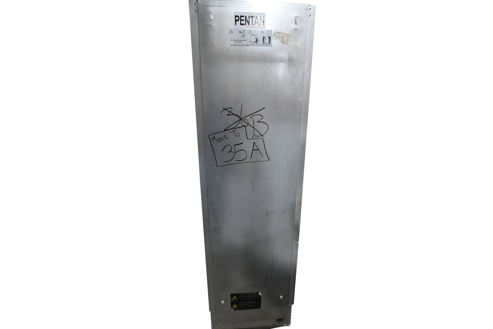 Gaggenau RW466764 24" Panel Ready Tri-Zone Tall Wine Cooler