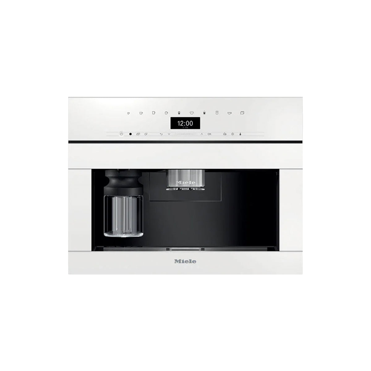 Miele CVA6805 24" White Coffee System