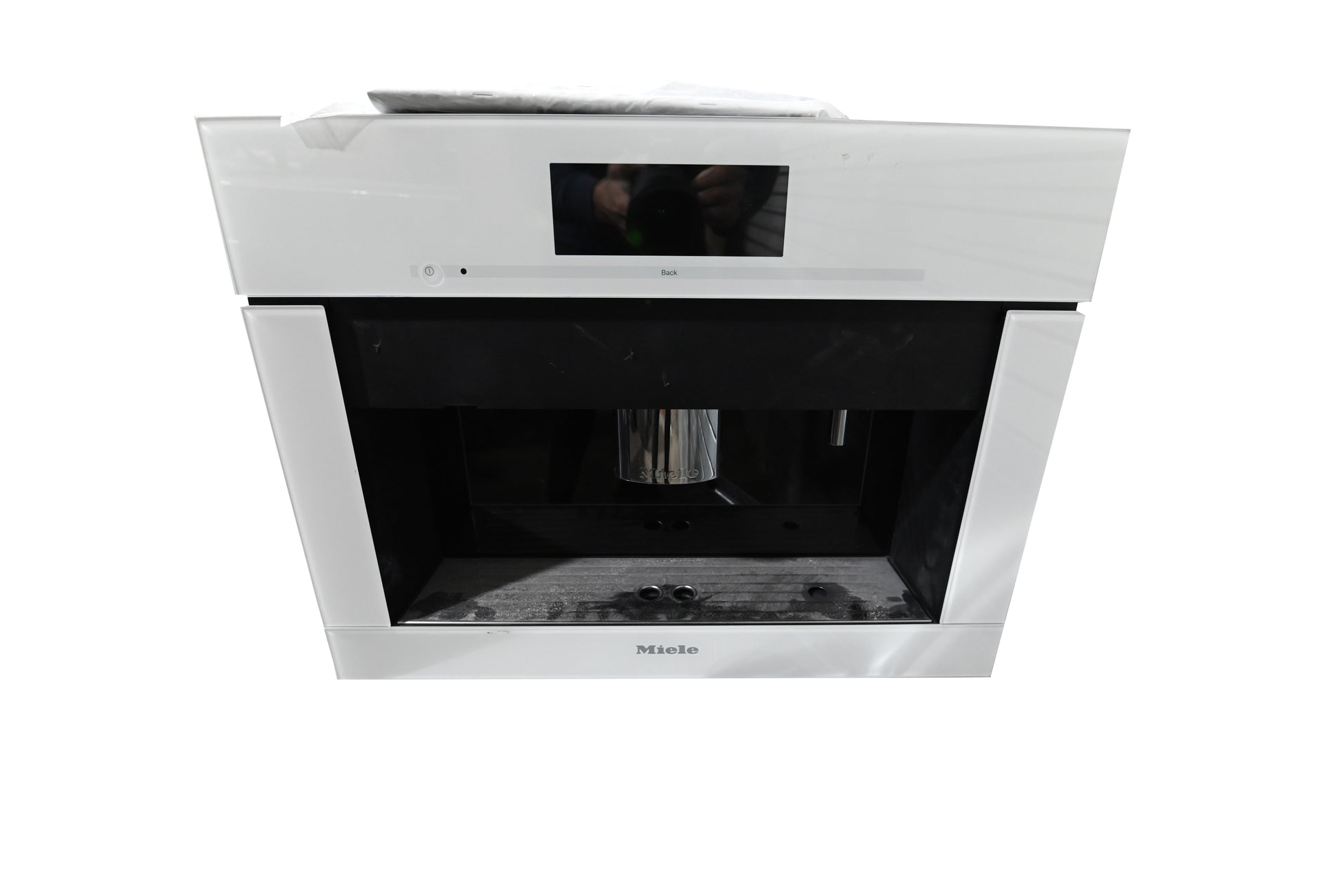 Miele CVA6805 24" White Coffee System