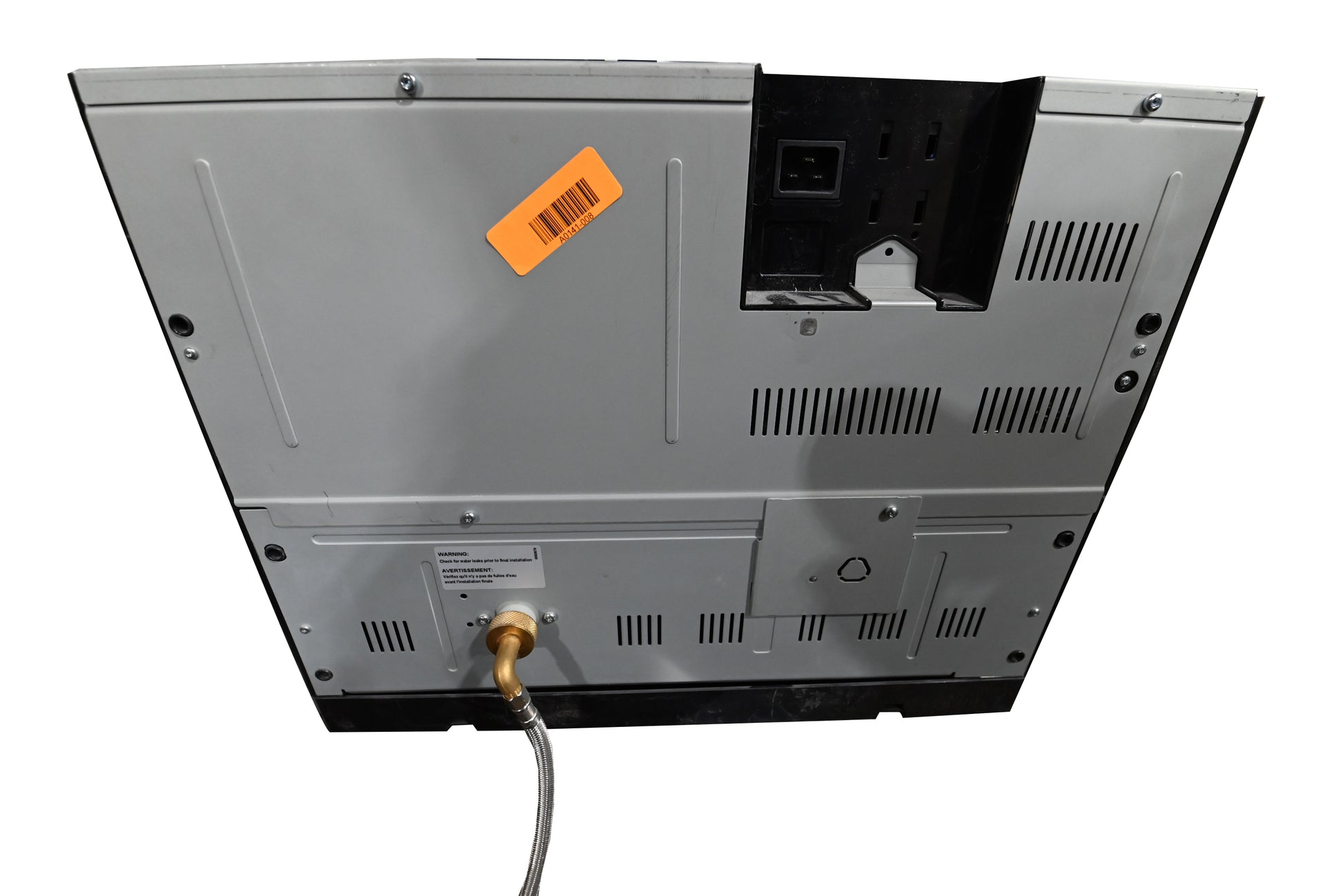 Miele CVA6805 24" White Coffee System