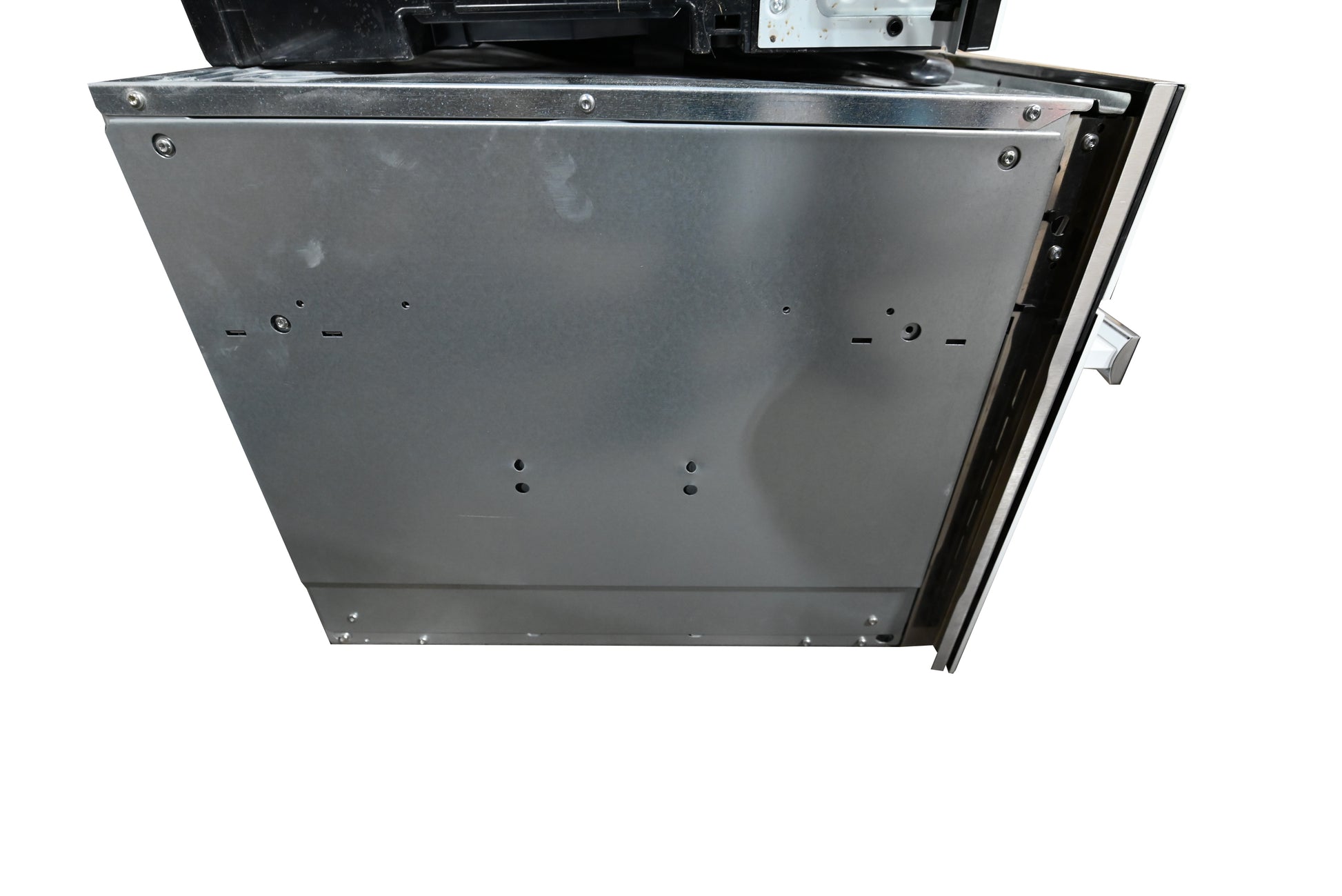 Miele H6200BM 24" White Speed Oven