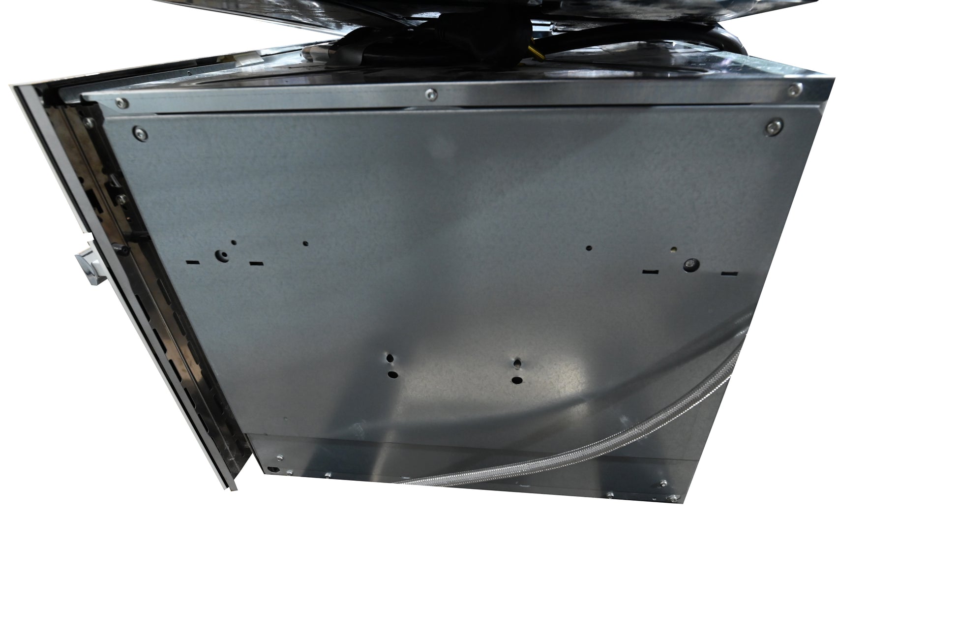 Miele H6200BM 24" White Speed Oven