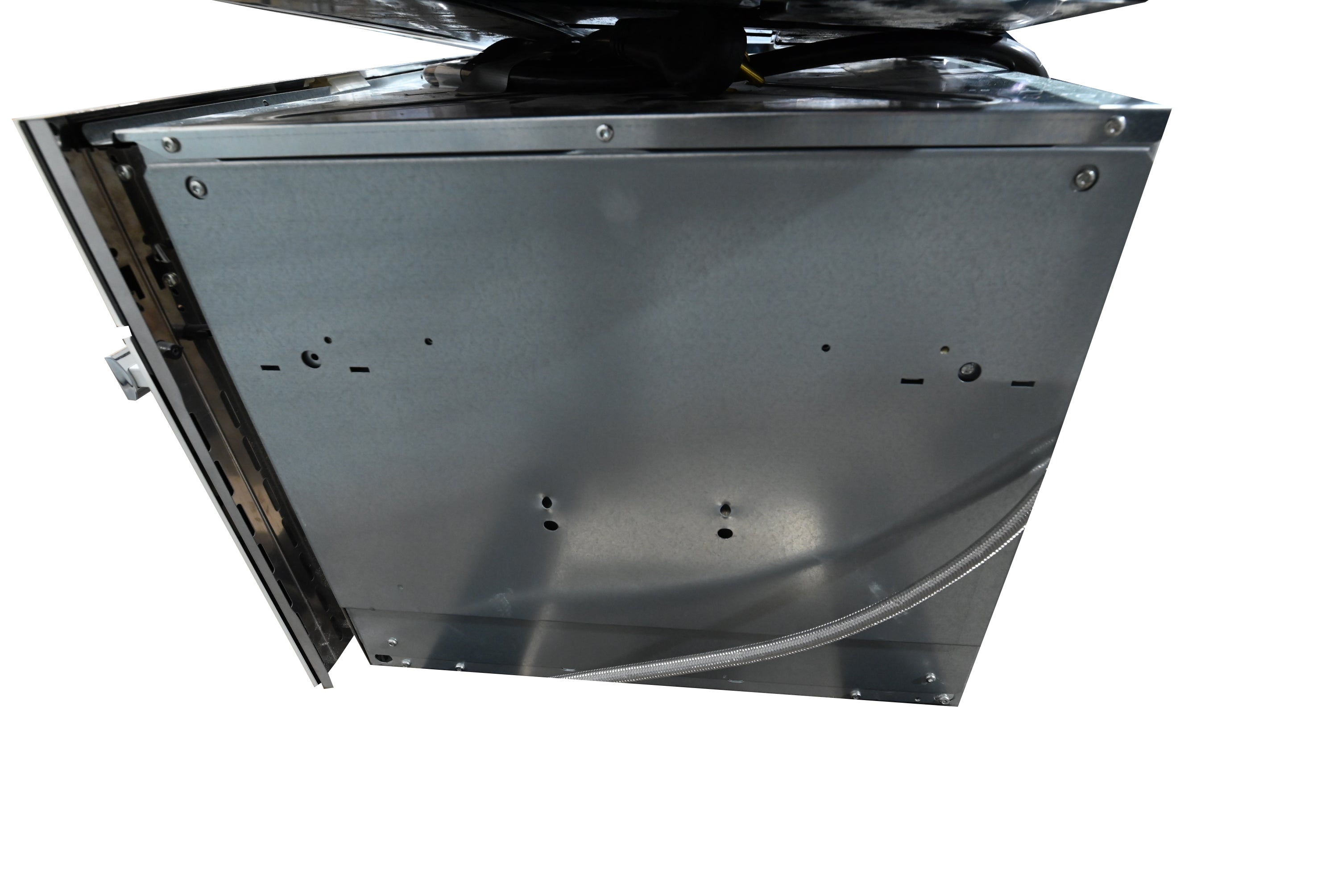 Miele H6200BM 24" White Speed Oven