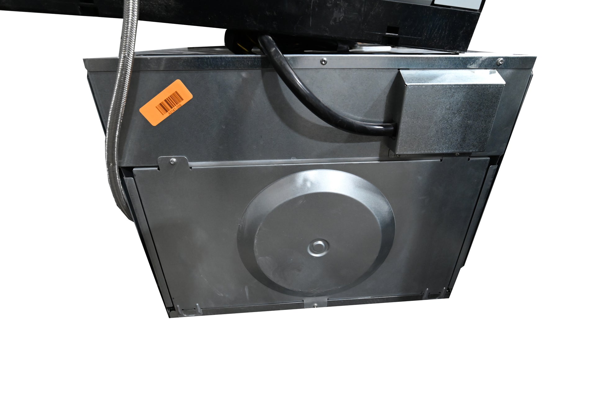 Miele H6200BM 24" White Speed Oven