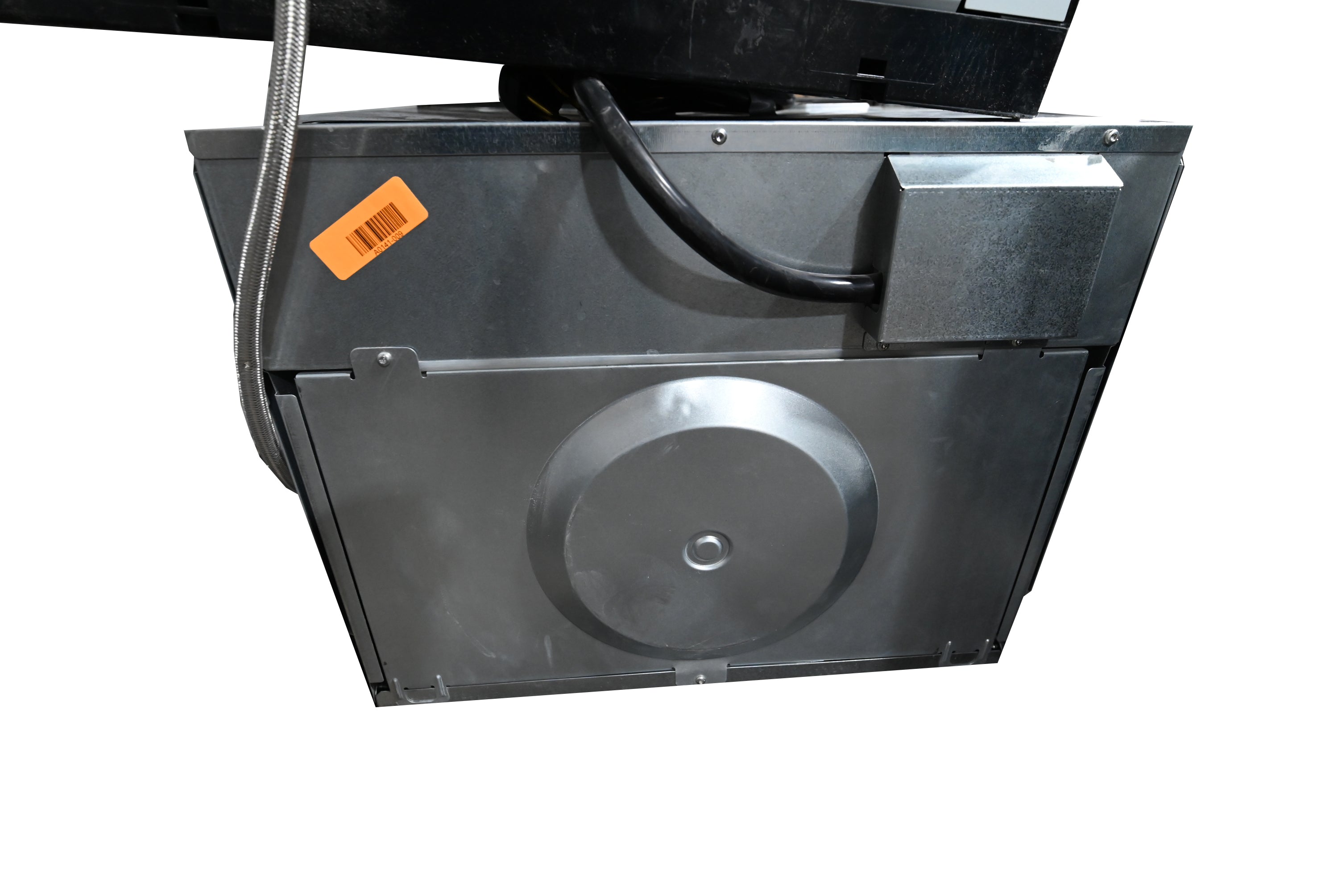 Miele H6200BM 24" White Speed Oven