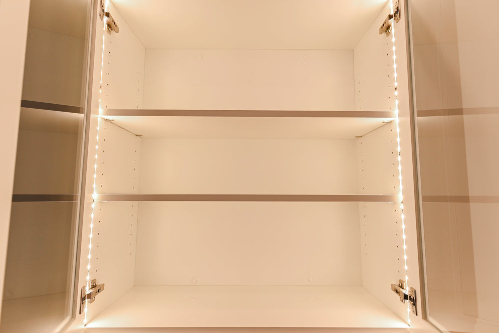 Wood-Mode "PLUS" Traditional Navy & White Kitchen