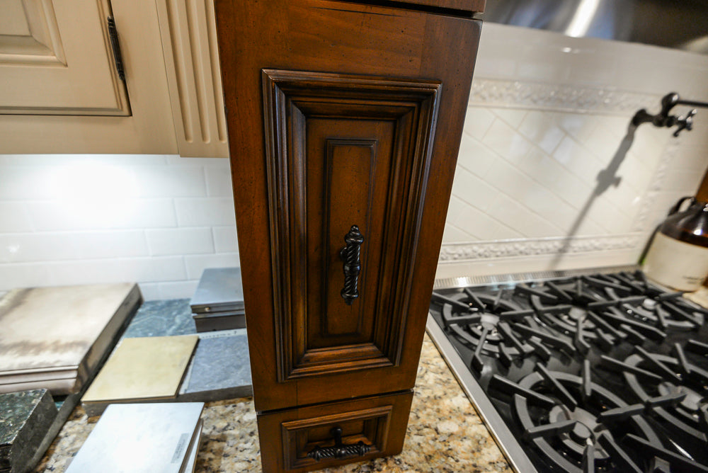 Wood-Mode Traditional White Kitchen