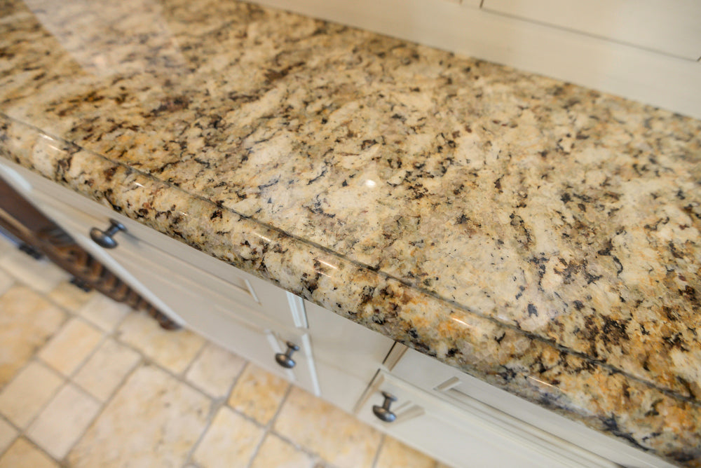 Wood-Mode Traditional White Kitchen