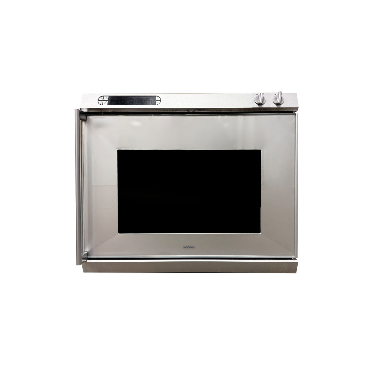 Gaggenau EB290630 27" Stainless Steel Single Wall Oven