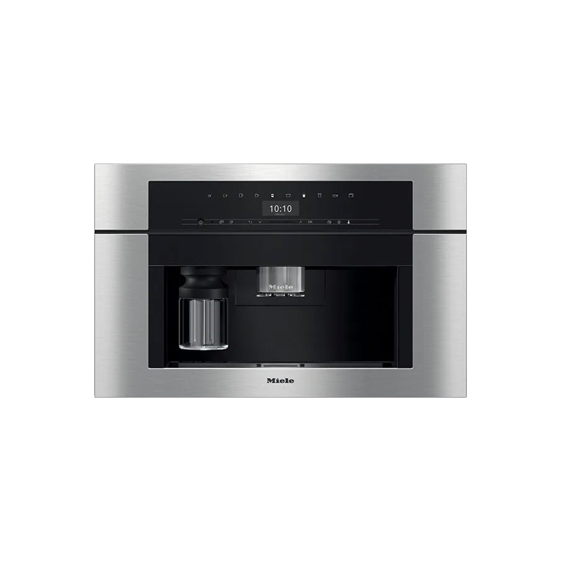 Miele CVA7370 30" Built-In Stainless Steel Smart Coffee Systen