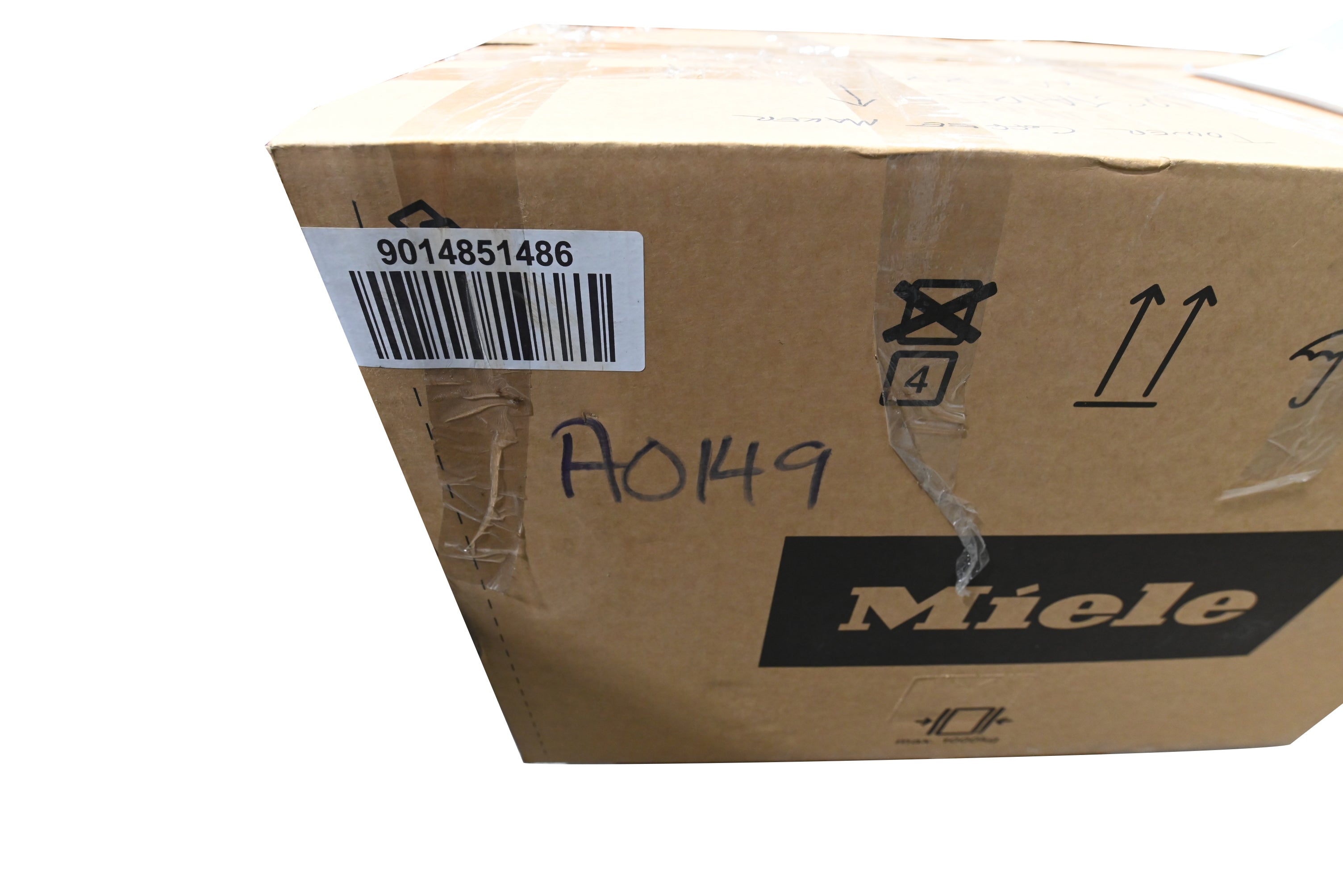 Miele CVA7370 30" Built-In Stainless Steel Smart Coffee Systen