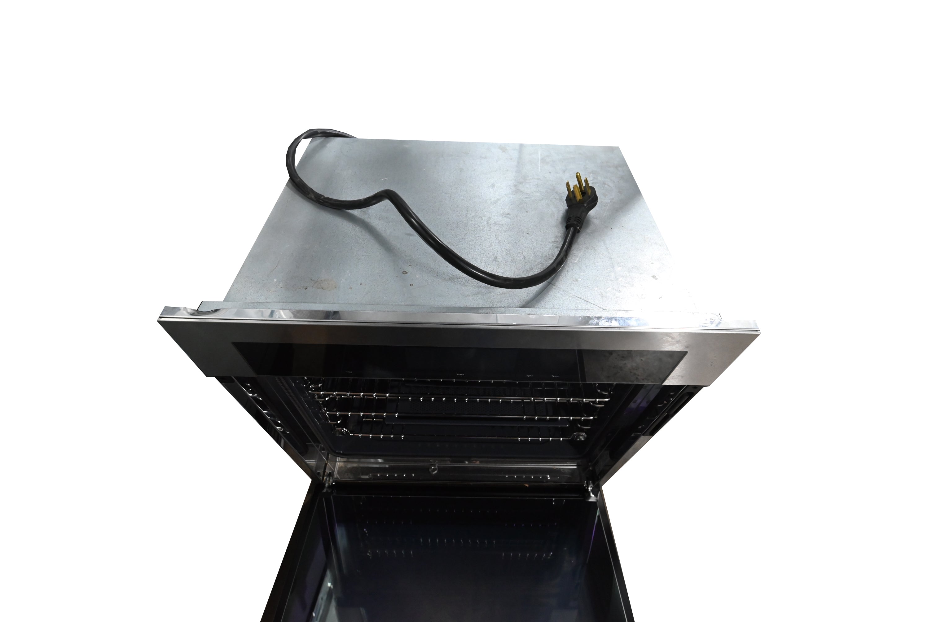 Miele H6780-2BP 30" Stainless Steel Electric Single Wall Oven