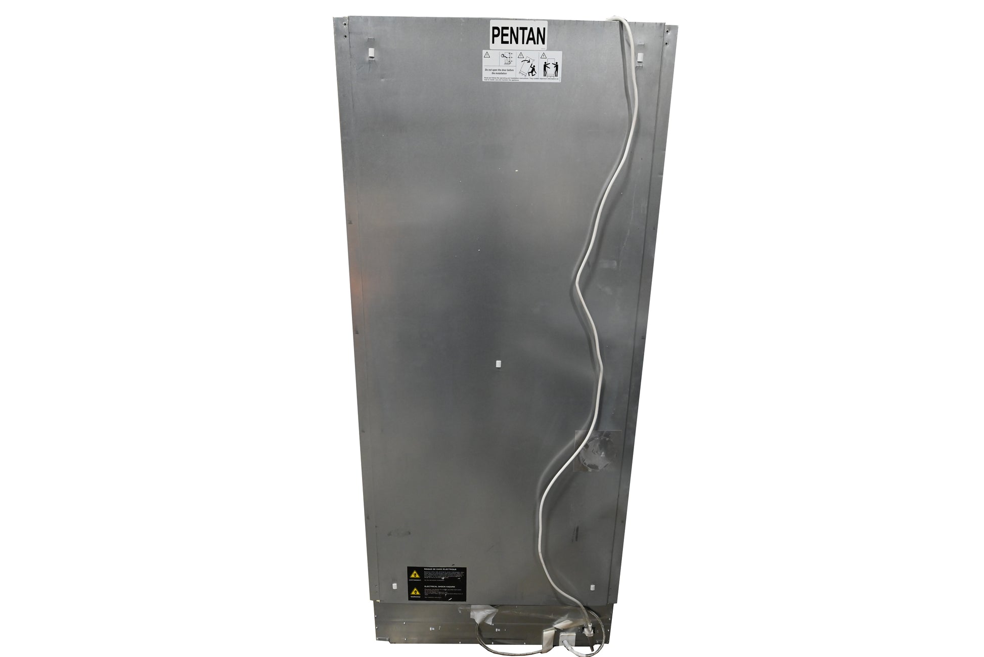 Miele KF 2911 VI 36" Panel Ready Bottom Freezer Smart Refrigerator