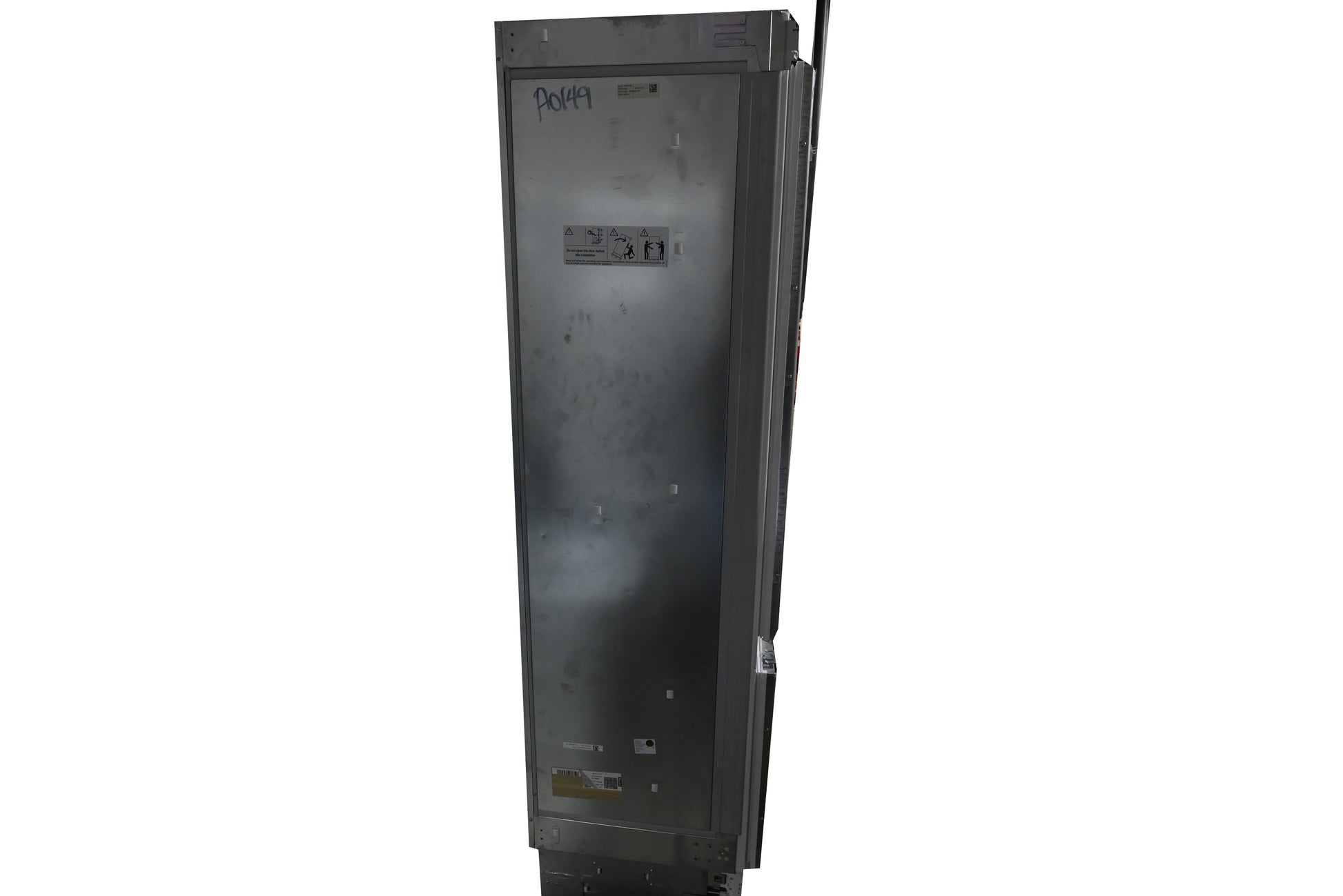 Miele KF 2911 VI 36" Panel Ready Bottom Freezer Smart Refrigerator