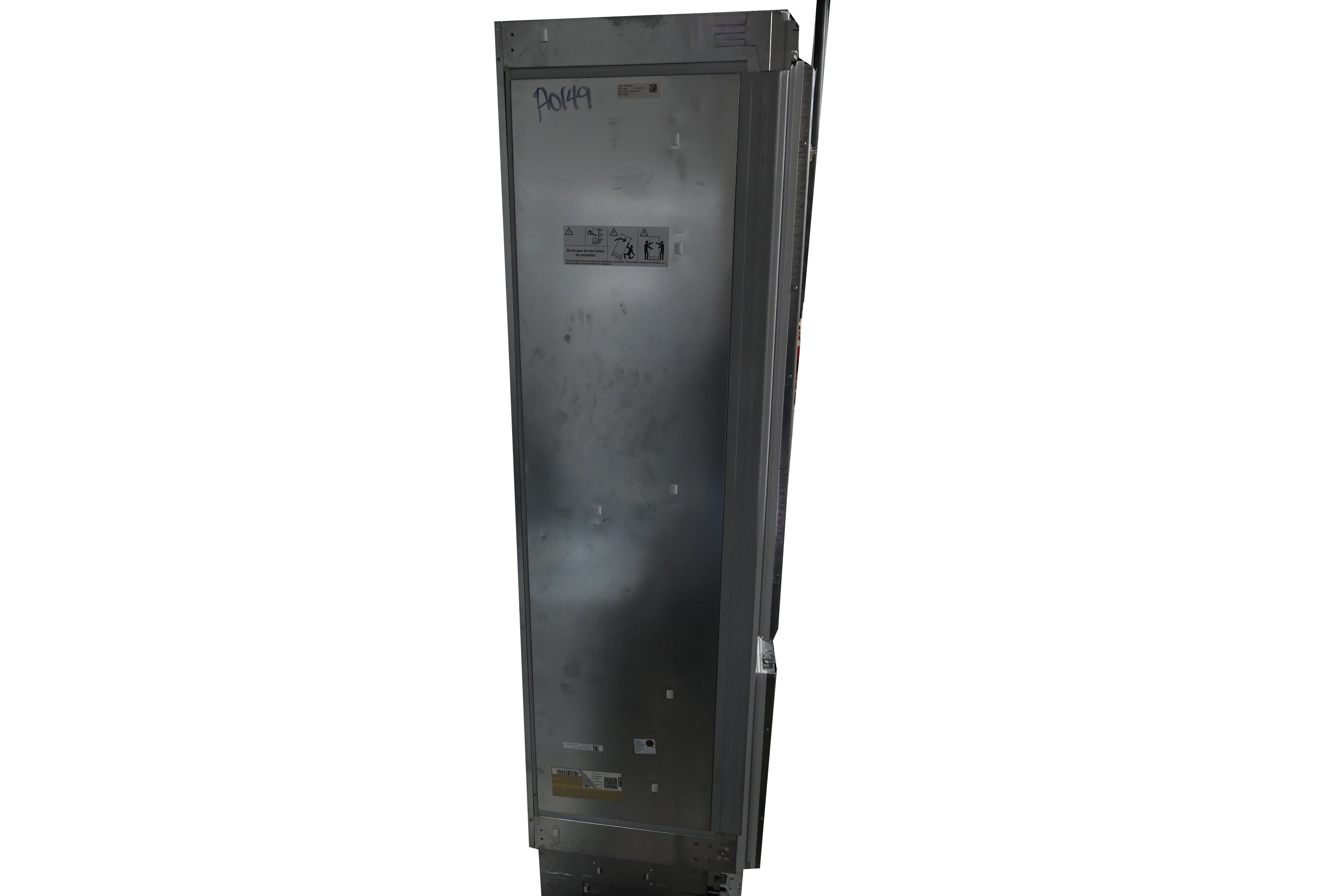 Miele KF 2911 VI 36" Panel Ready Bottom Freezer Smart Refrigerator