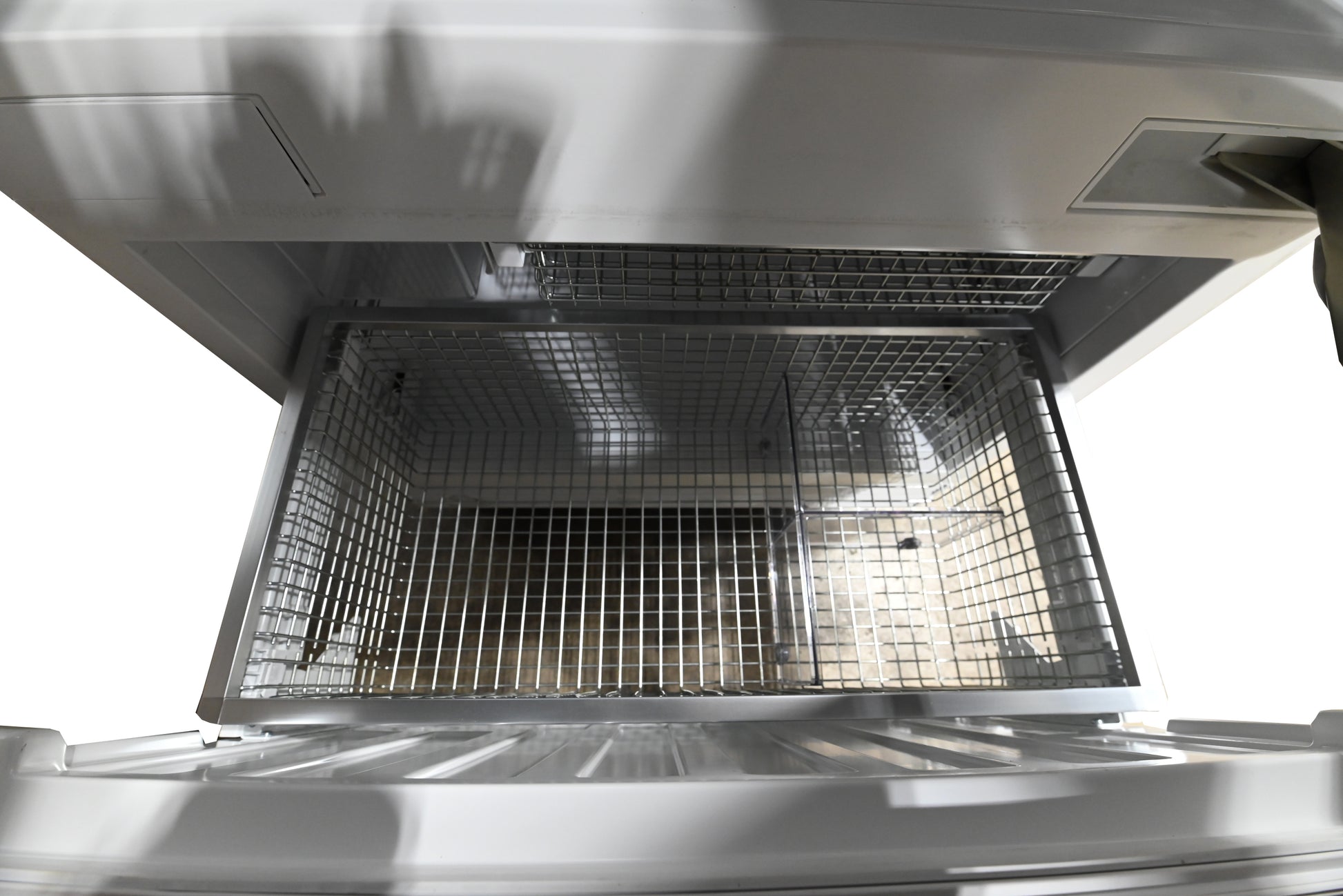 Miele KF 2911 VI 36" Panel Ready Bottom Freezer Smart Refrigerator