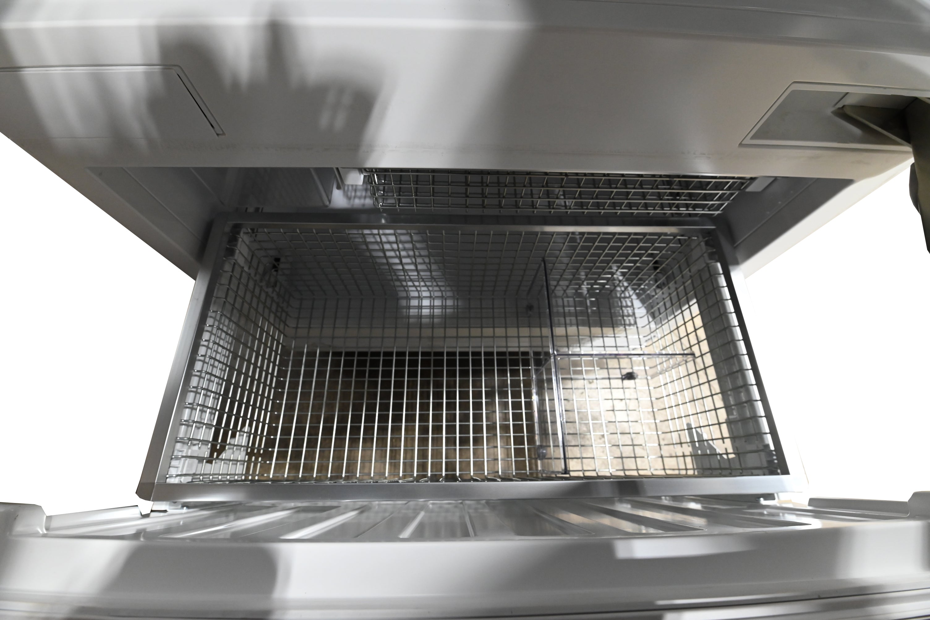 Miele KF 2911 VI 36" Panel Ready Bottom Freezer Smart Refrigerator