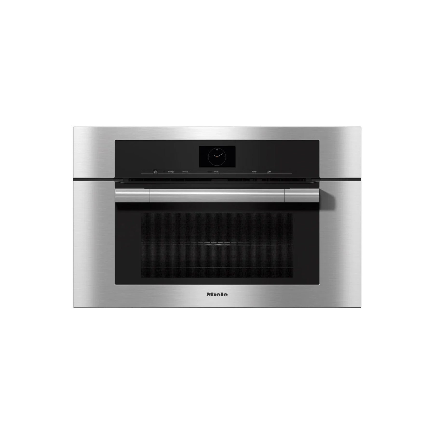 Miele H7570BM 30" Stainless Steel Smart Speed Oven