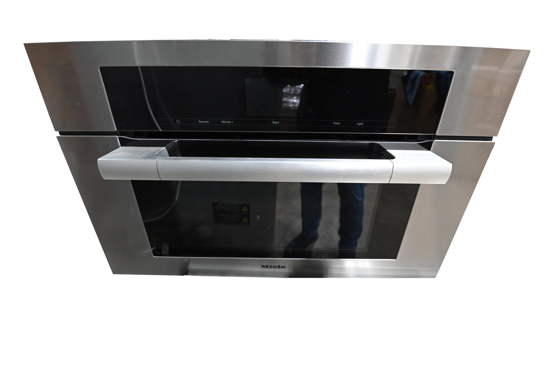 Miele H7570BM 30" Stainless Steel Smart Speed Oven