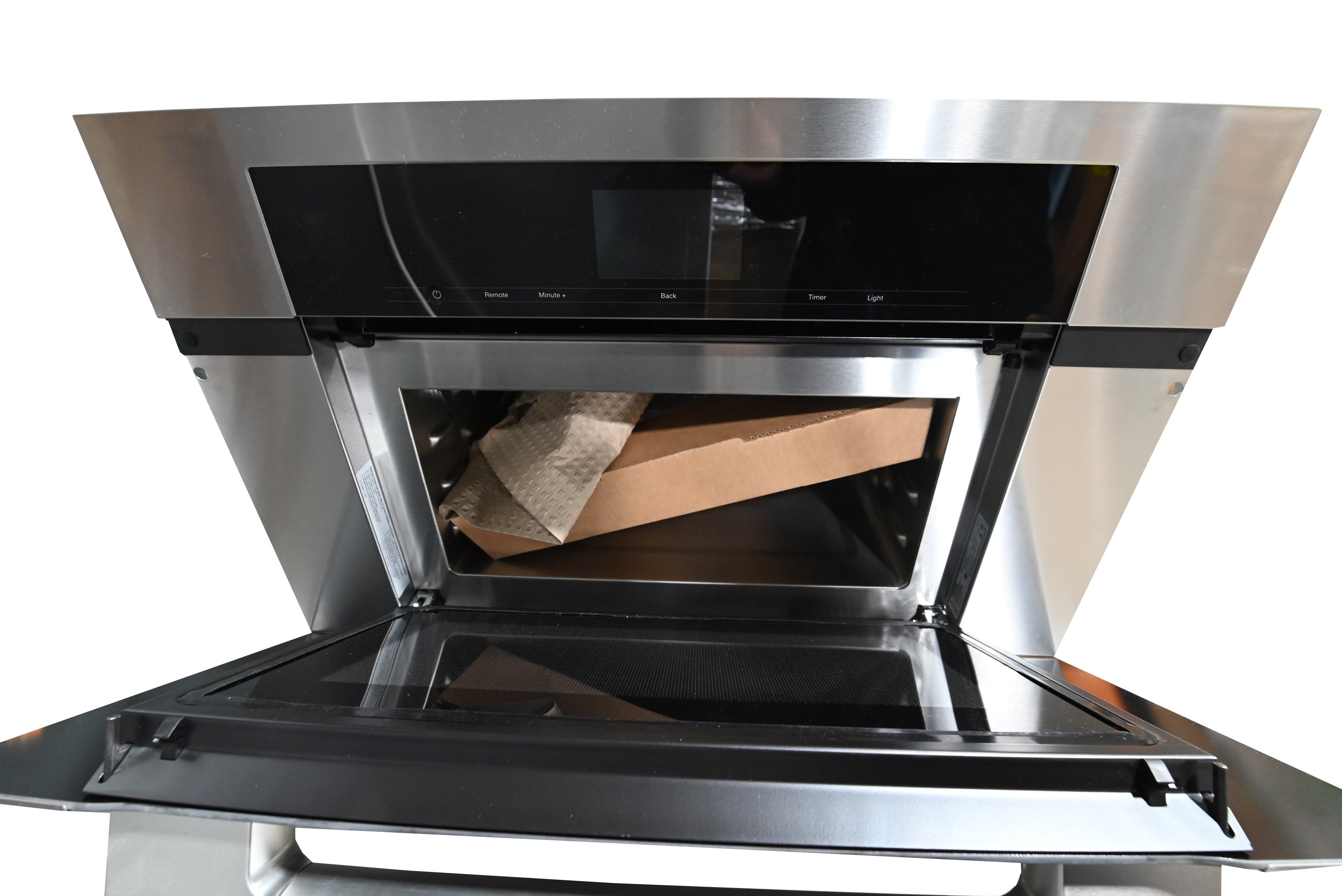 Miele H7570BM 30" Stainless Steel Smart Speed Oven