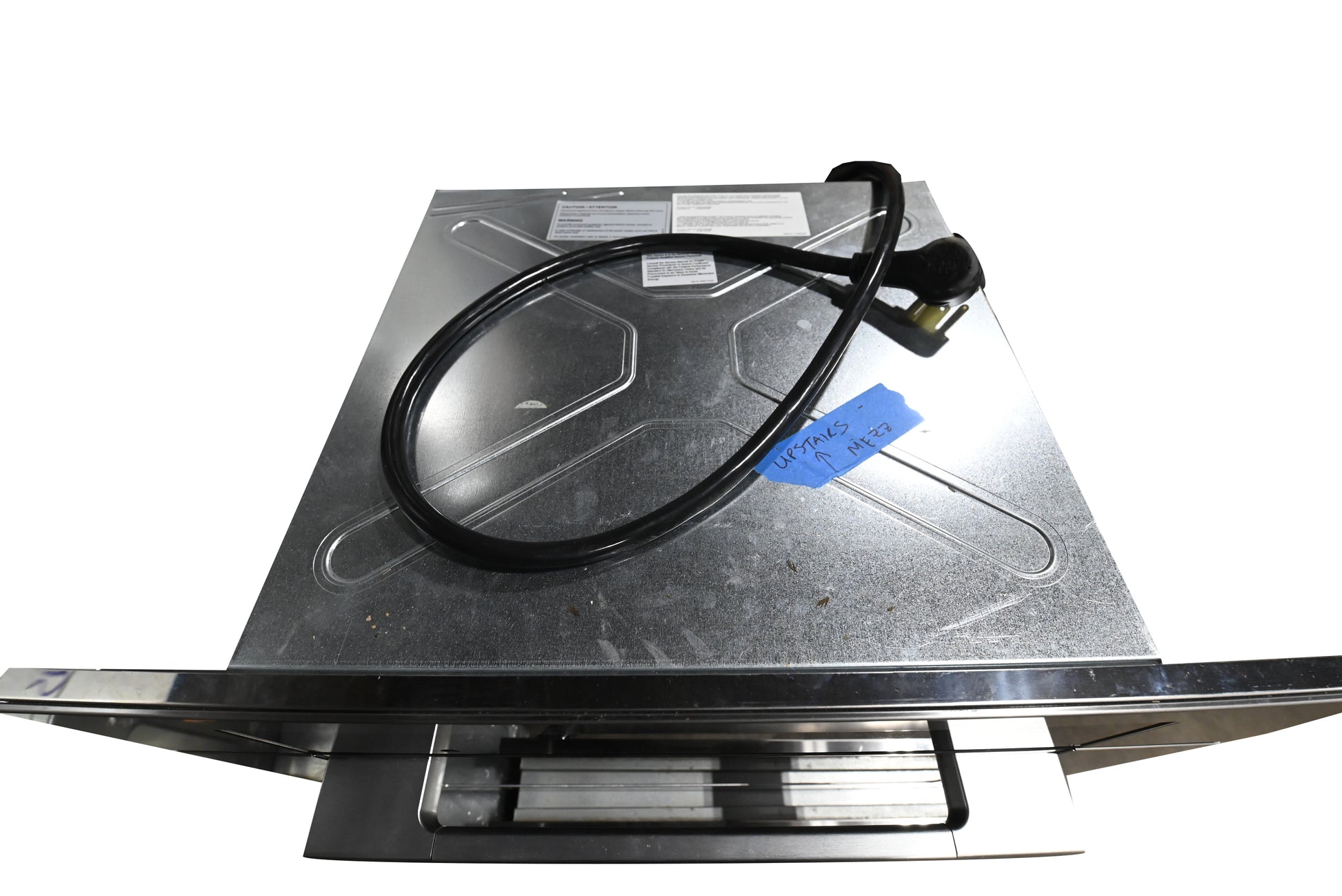 Miele H7570BM 30" Stainless Steel Smart Speed Oven