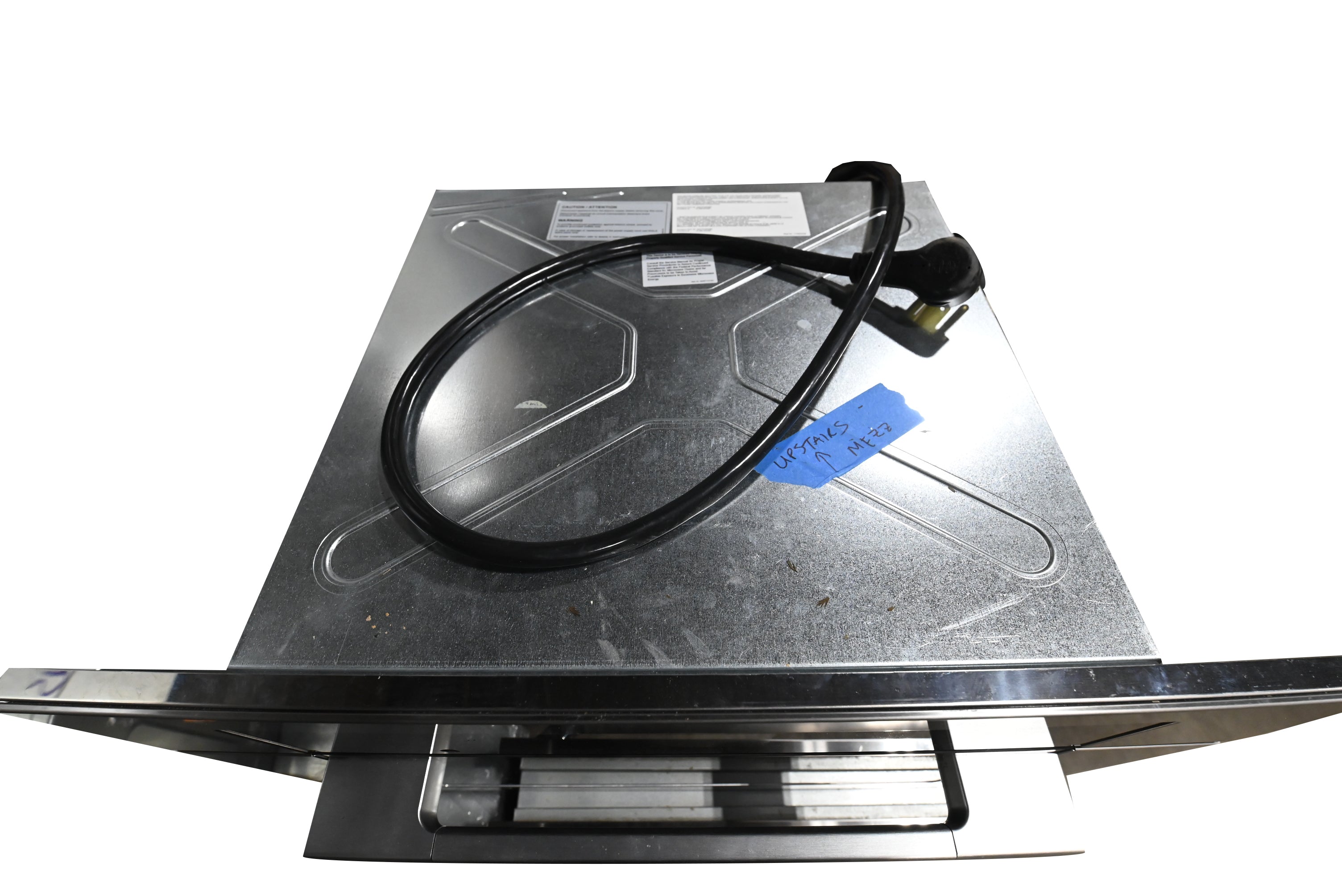 Miele H7570BM 30" Stainless Steel Smart Speed Oven