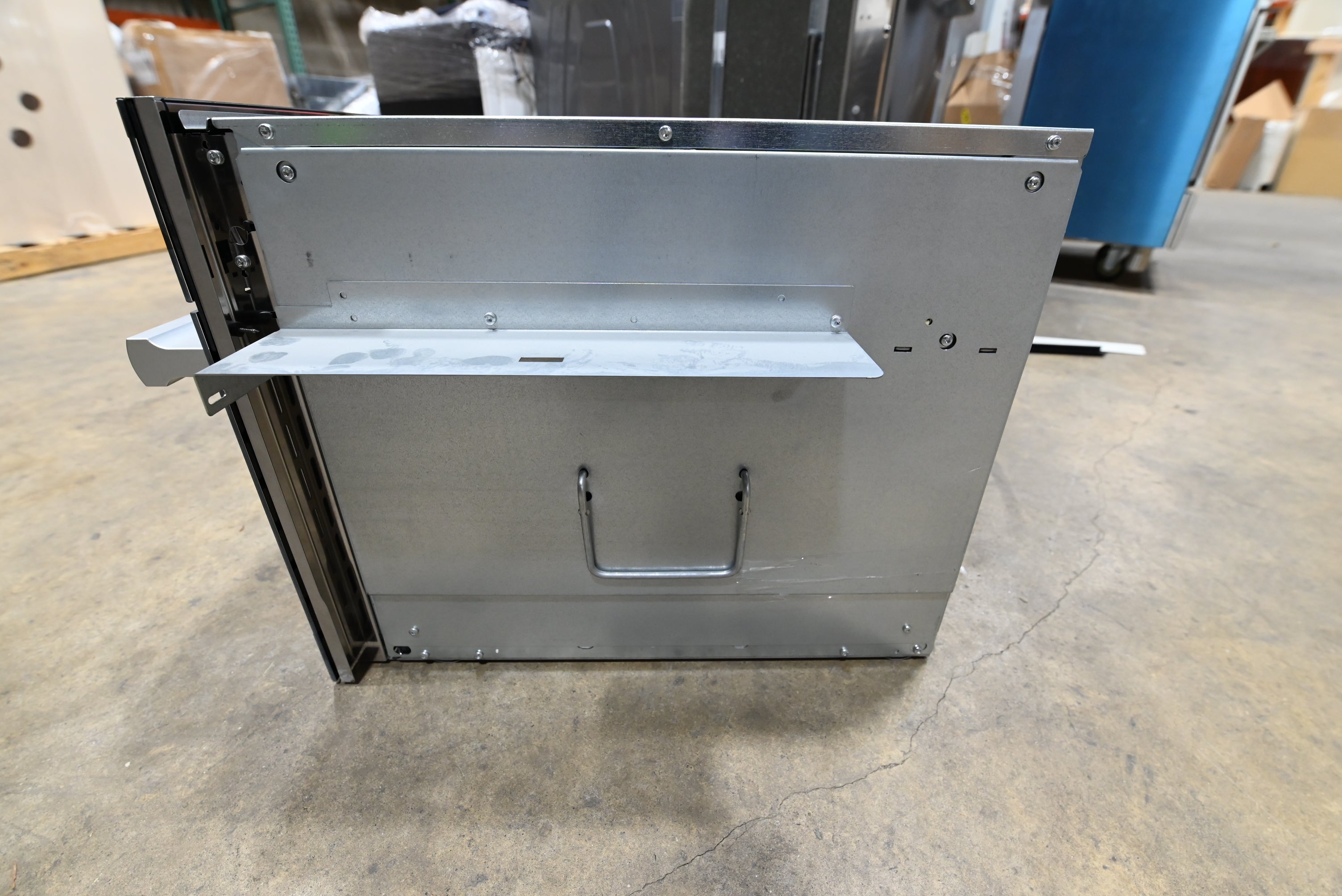 Miele H6700BM 24" Stainless Steel Electric Speed Oven