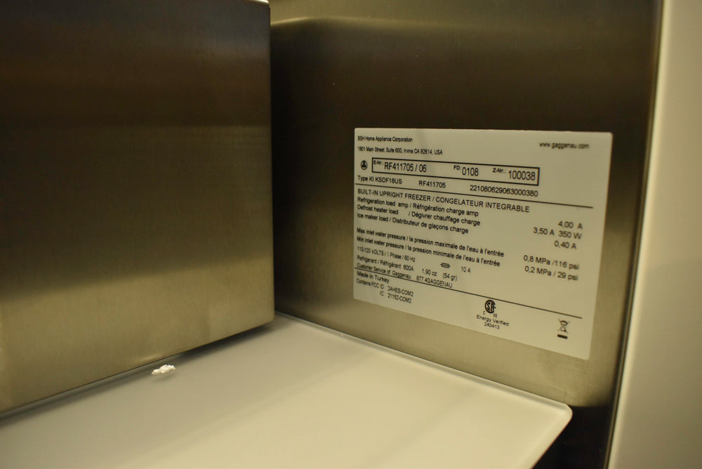 Poggenpohl Modo and +Stage Modern Natural Wood Tone Kitchen with Gaggenau Appliances