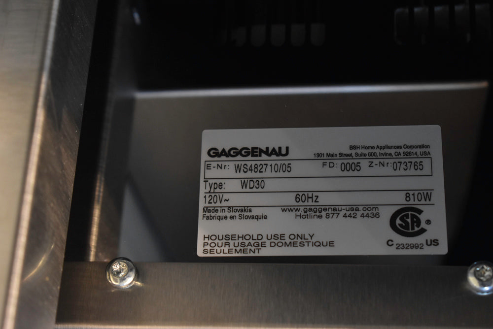 Poggenpohl Modo and +Stage Modern Natural Wood Tone Kitchen with Gaggenau Appliances