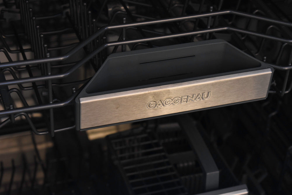 Poggenpohl Modo and +Stage Modern Natural Wood Tone Kitchen with Gaggenau Appliances