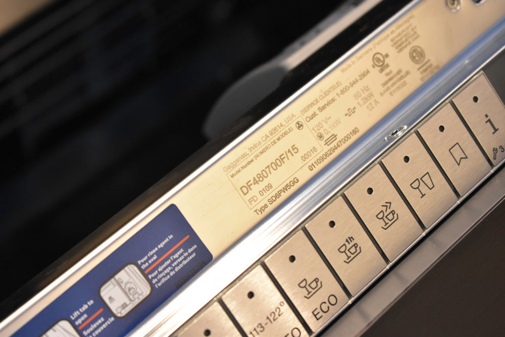 Poggenpohl Modo and +Stage Modern Natural Wood Tone Kitchen with Gaggenau Appliances