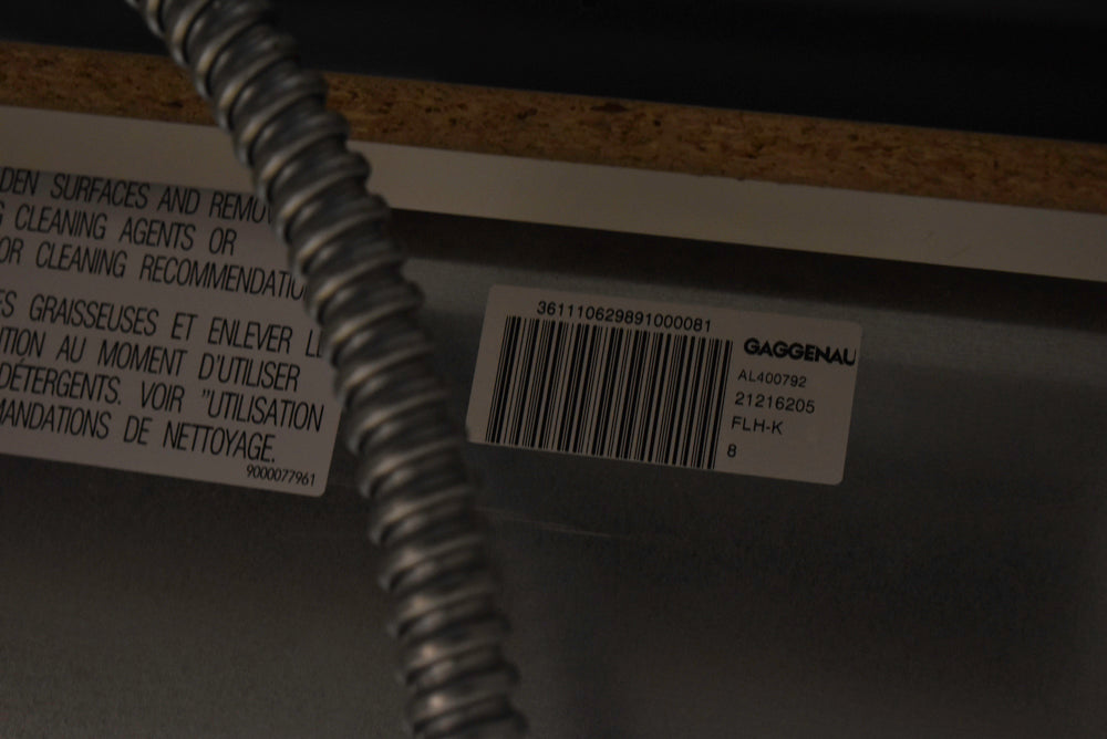 Poggenpohl Modo and +Stage Modern Natural Wood Tone Kitchen with Gaggenau Appliances